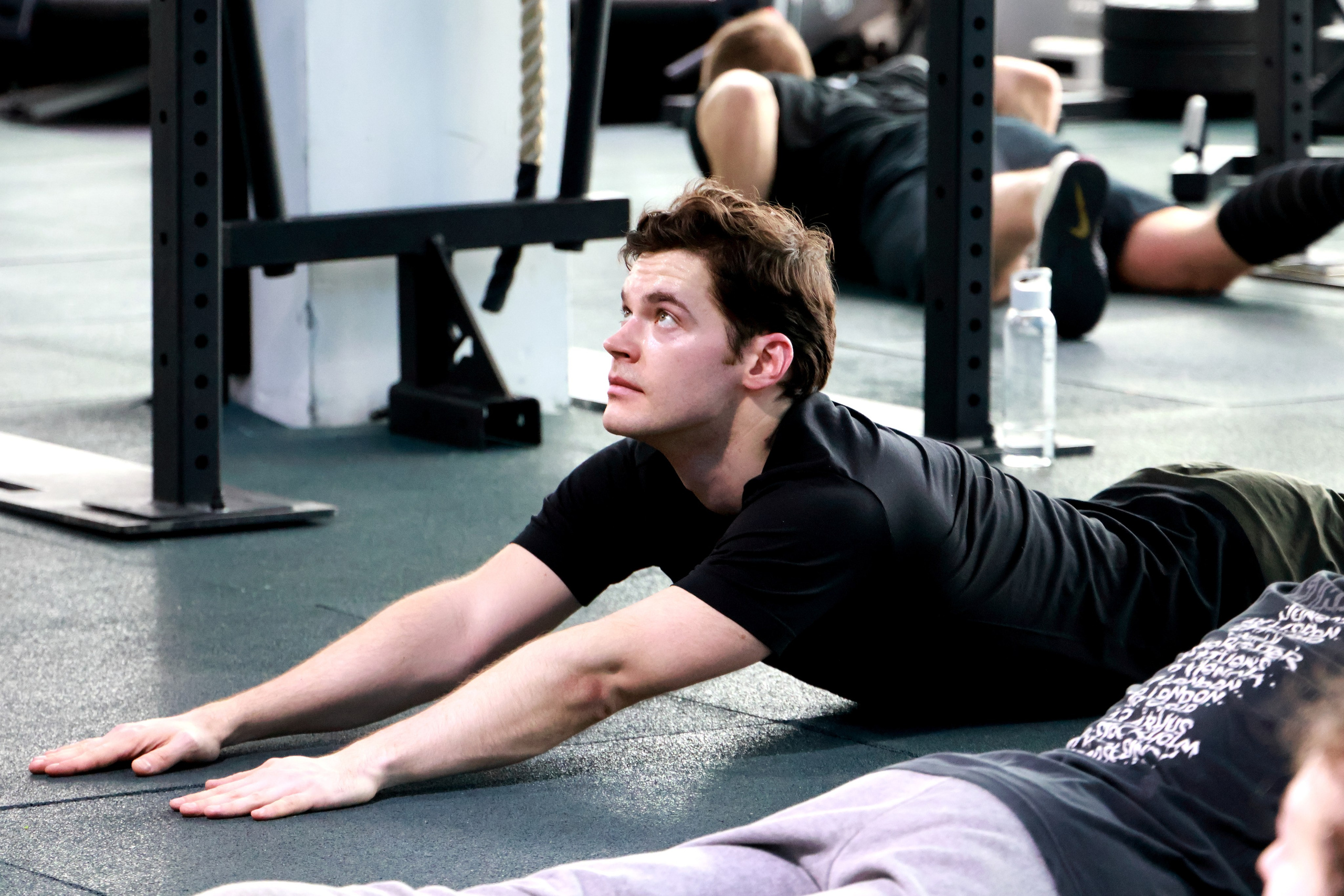 Открытая тренировка Cross Fit. Спортивный и репортажный фотограф Ермакова Светлана