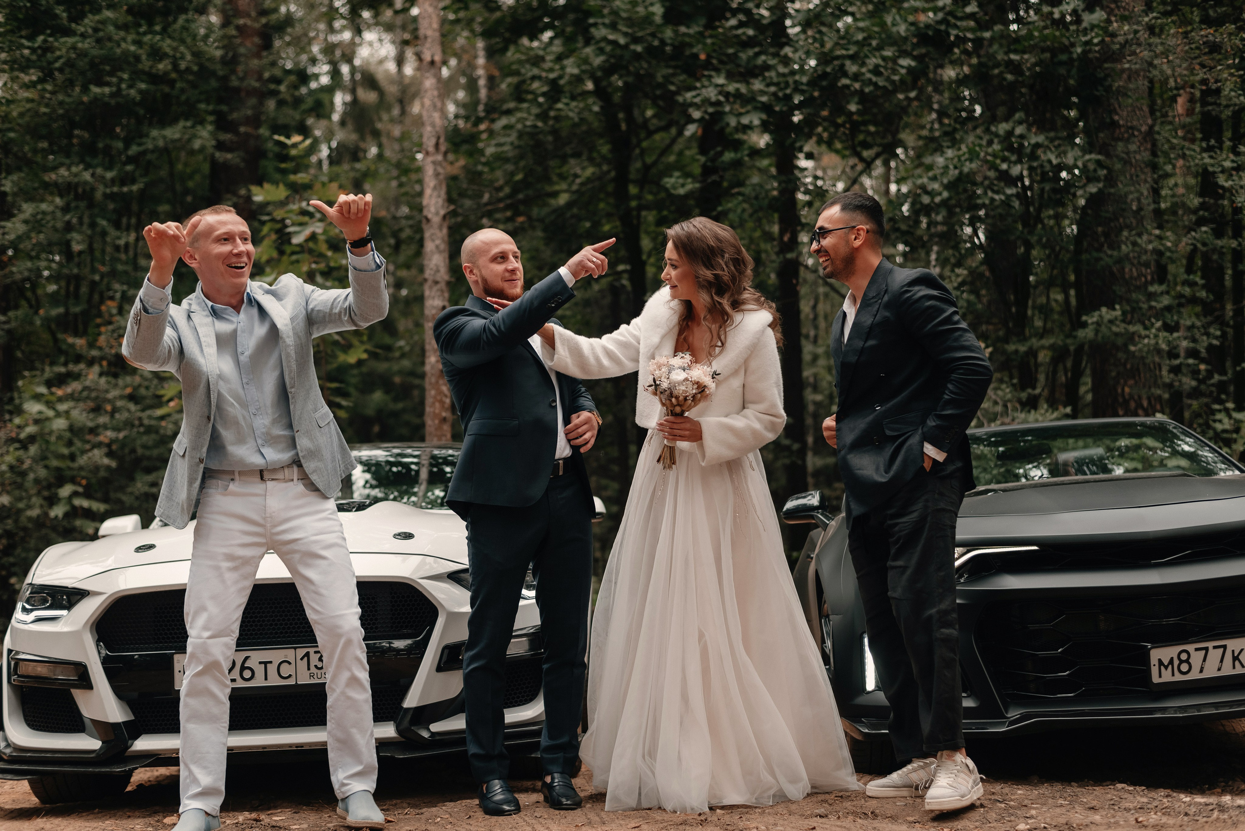 Свадебный. Профессиональный фотограф в Ярославле и Москве, Филинская Анастасия