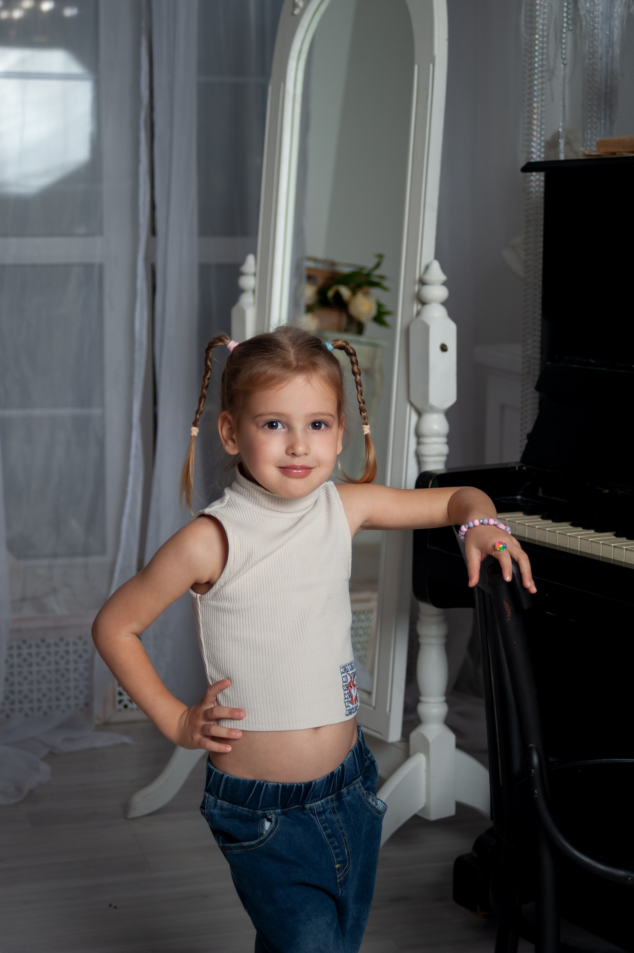 Суховерхова Аделина. Promodels