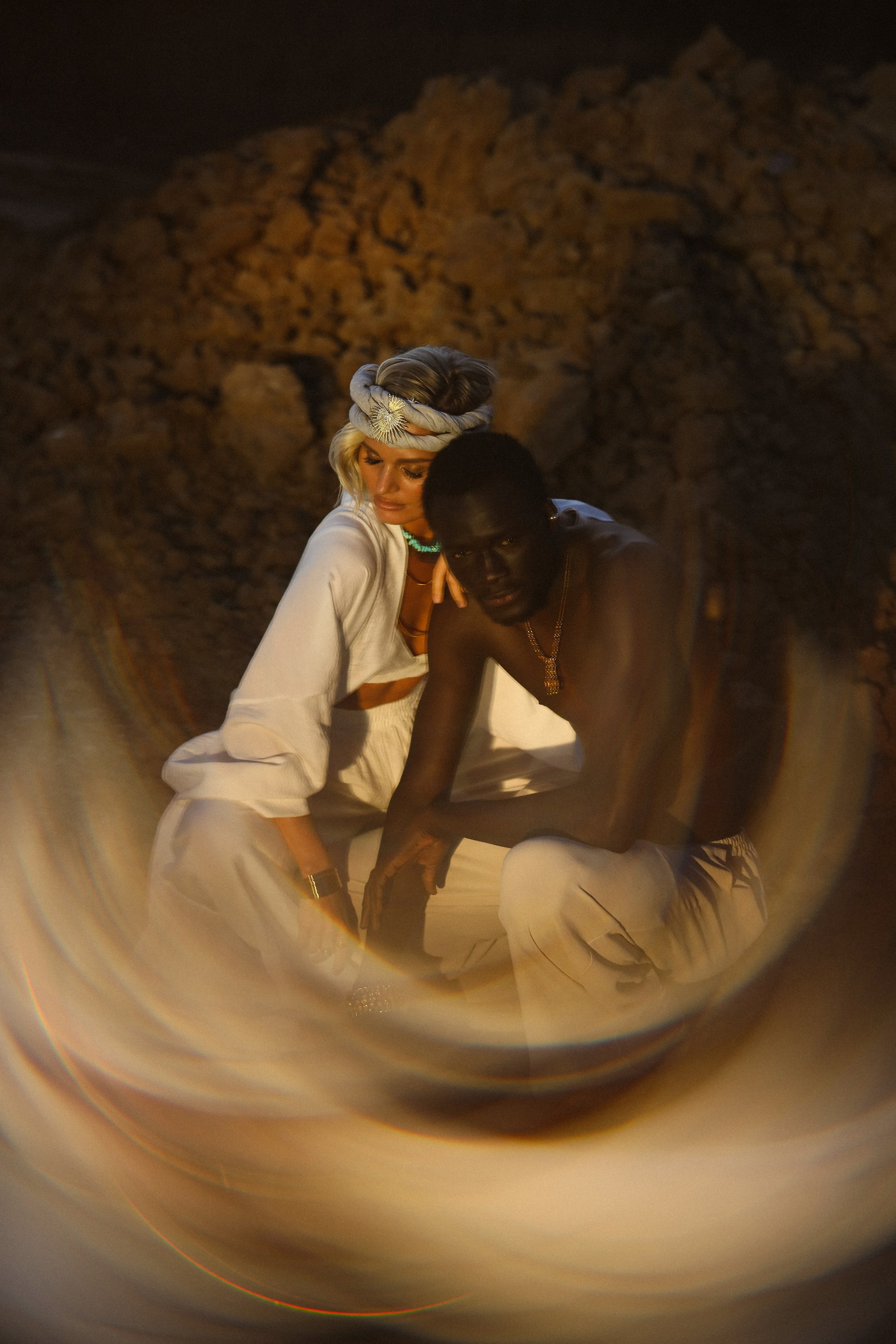 Фотосессия на карьере. Свадебный и семейный фотограф в Абхазии Жанна Соснина