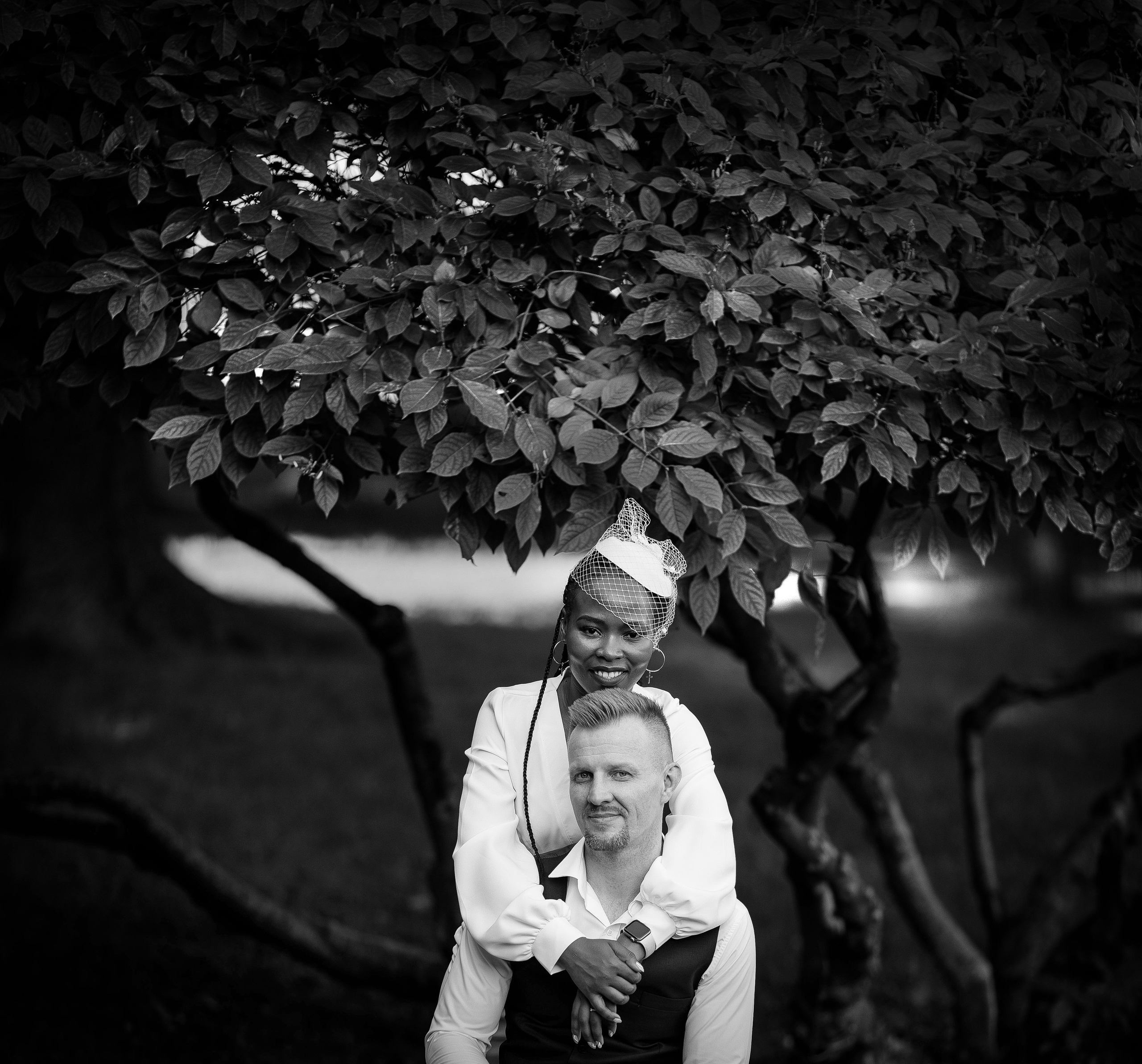 Зама и Андрей. Фотограф Светлана Голицына