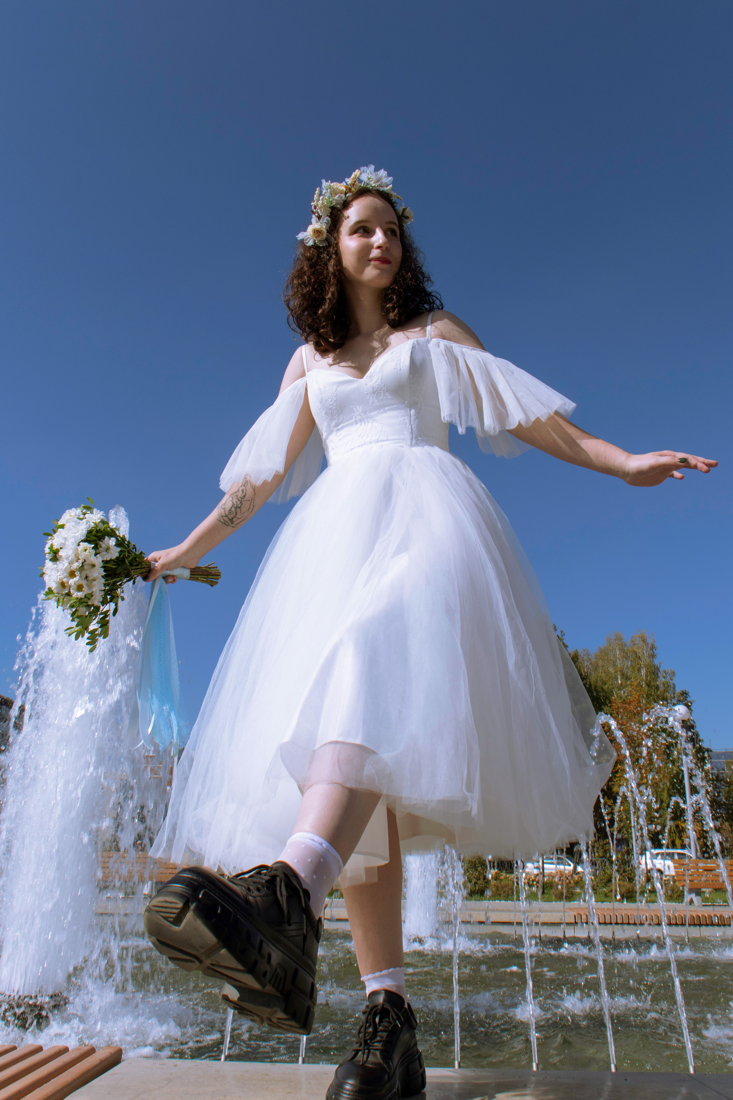 Свадьба Наташи и Димы. Главная