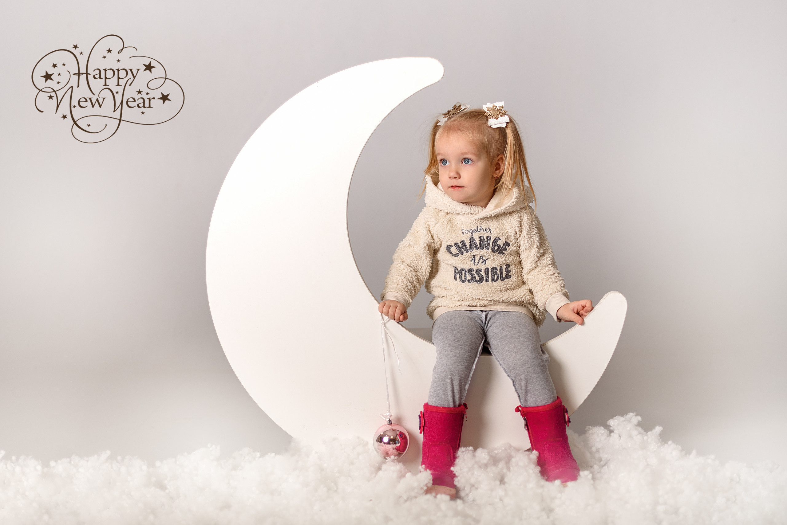 Новогодняя съемка Соня. Свадебный и семейный фотограф Москва, Иваново Марина Праулинь (Плаксин