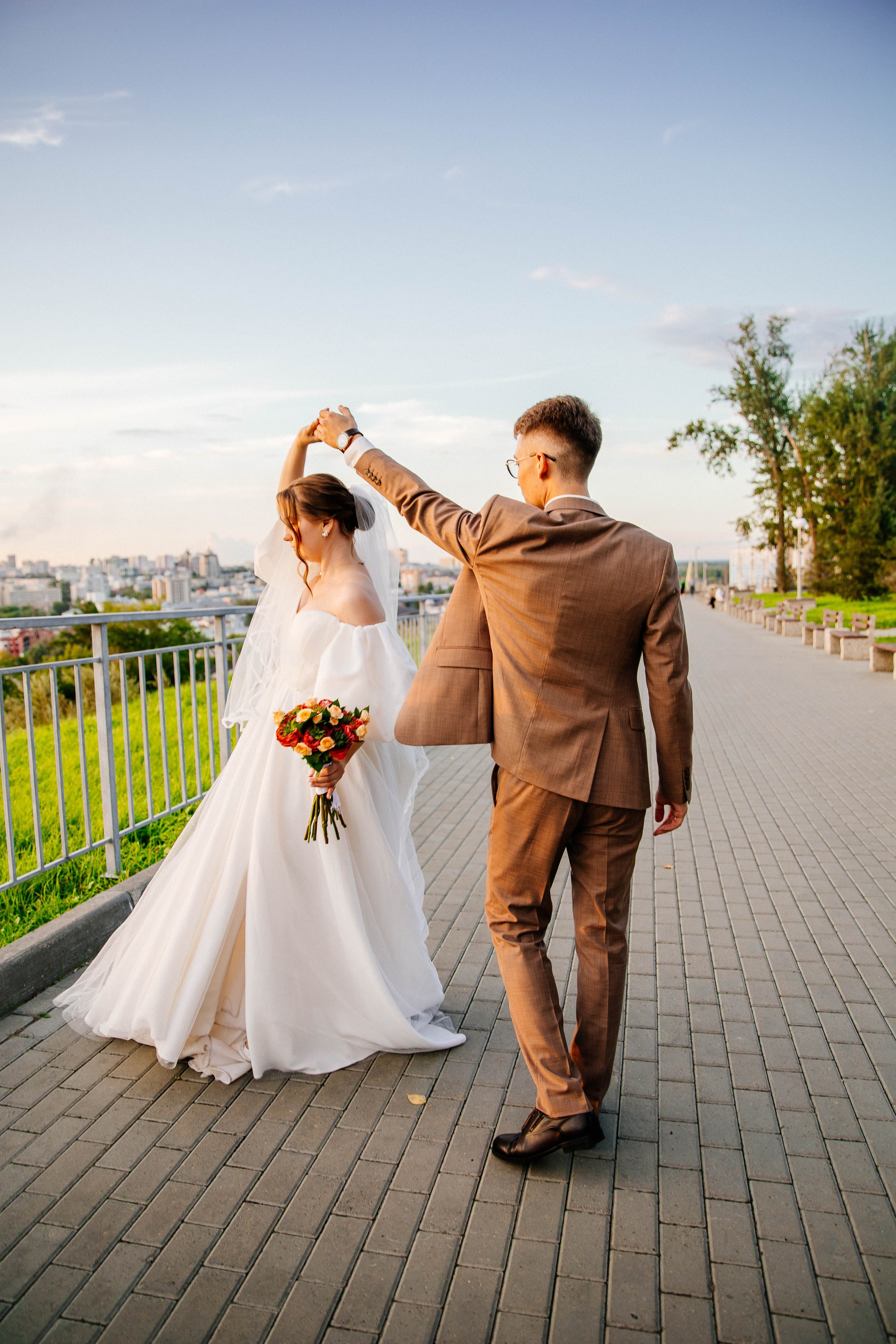 Сергей и Елизавета. Рыжова Тамара