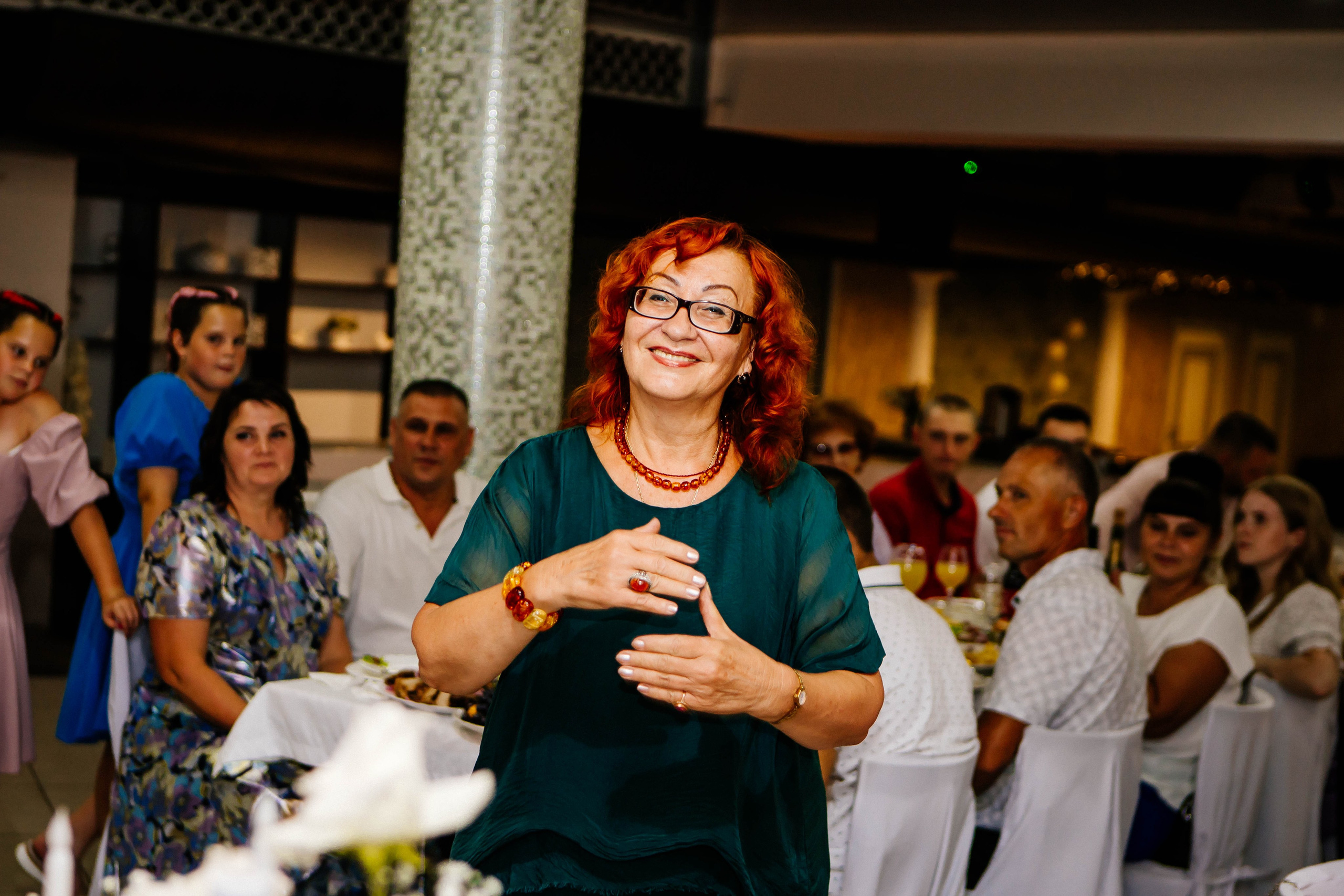 Форсаж. Рыжова Тамара