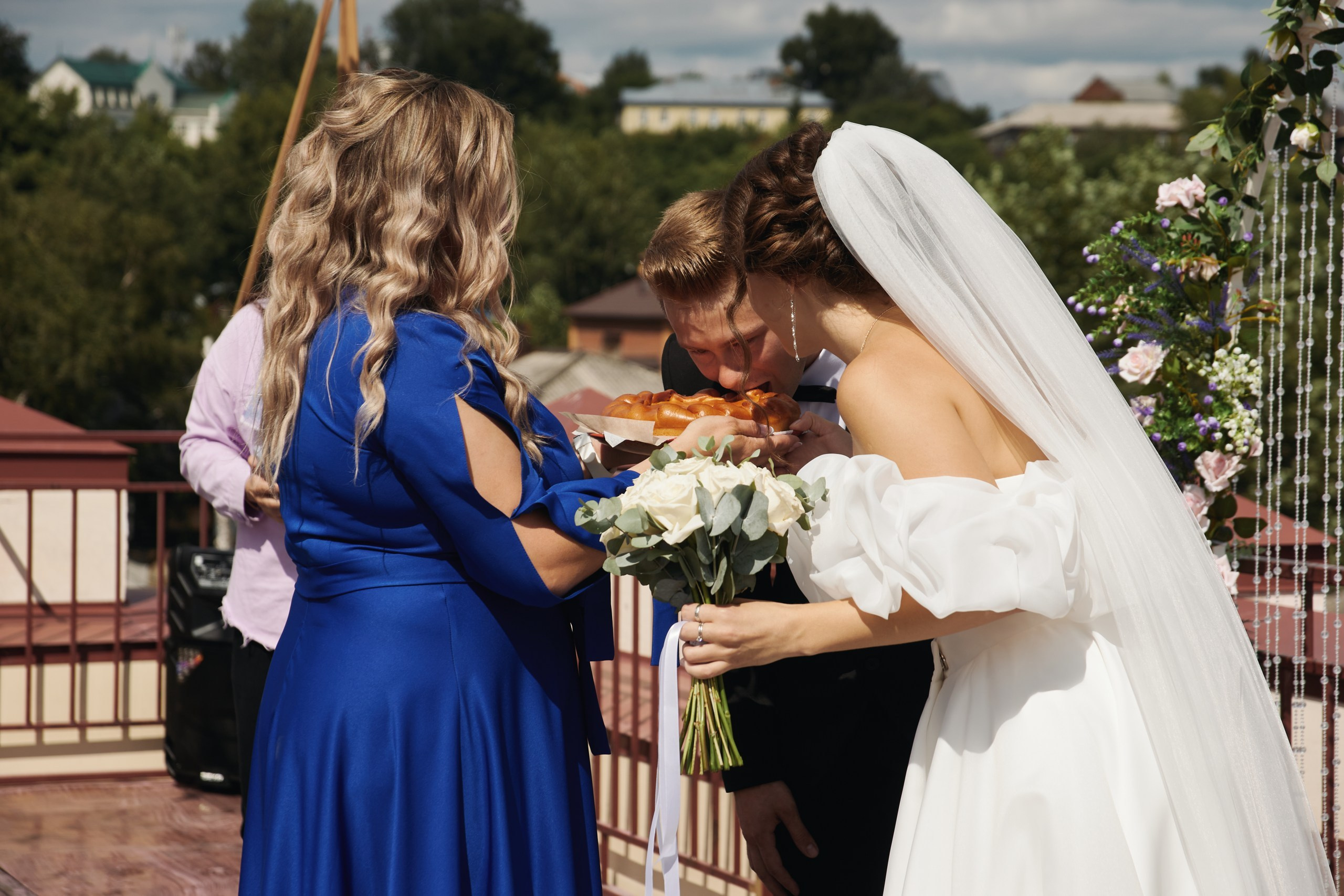 Свадьба Наталья и Игорь. Свадебный и репортажный фотограф Николай Доровских