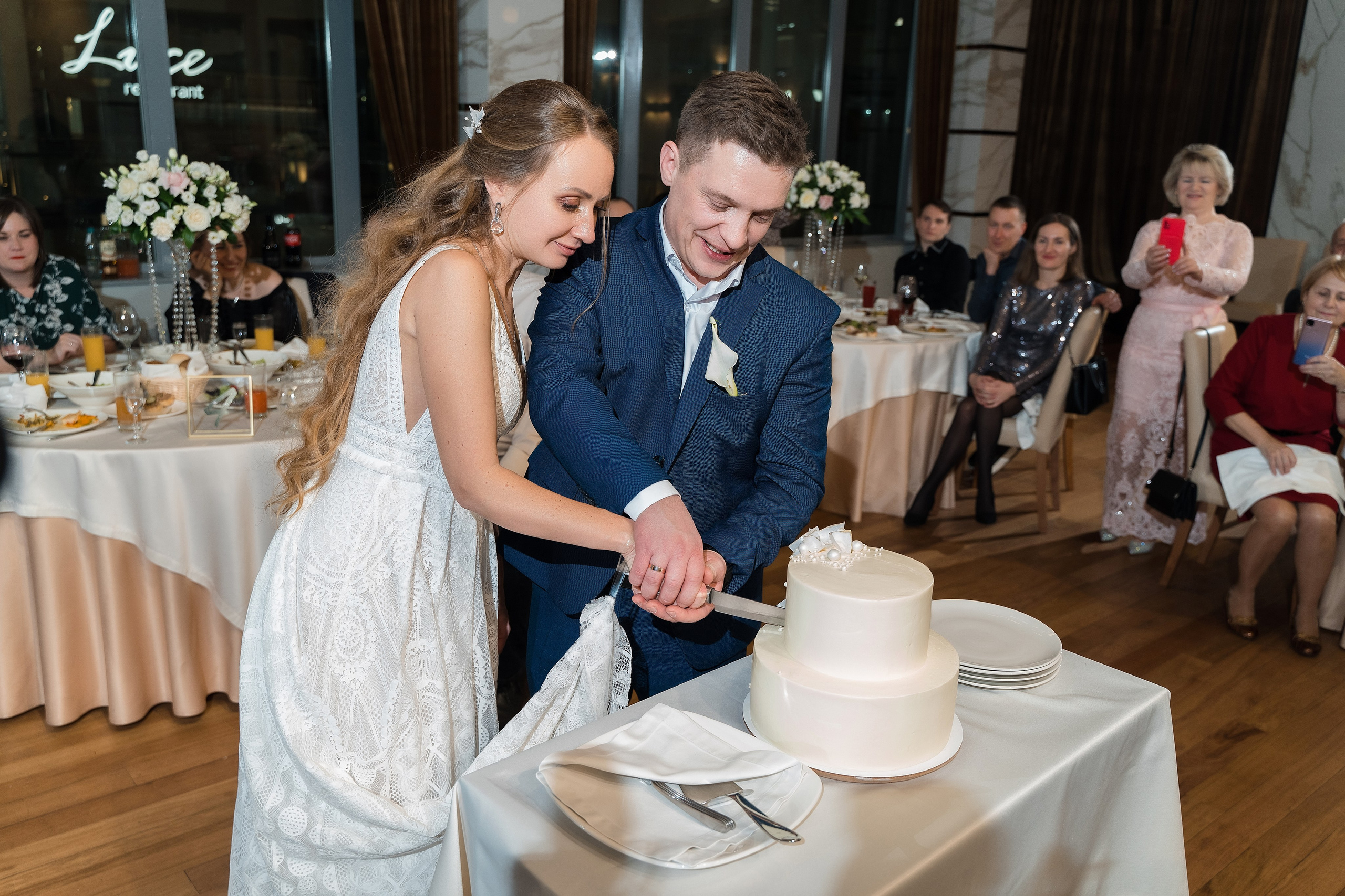 Андрей + Анастасия