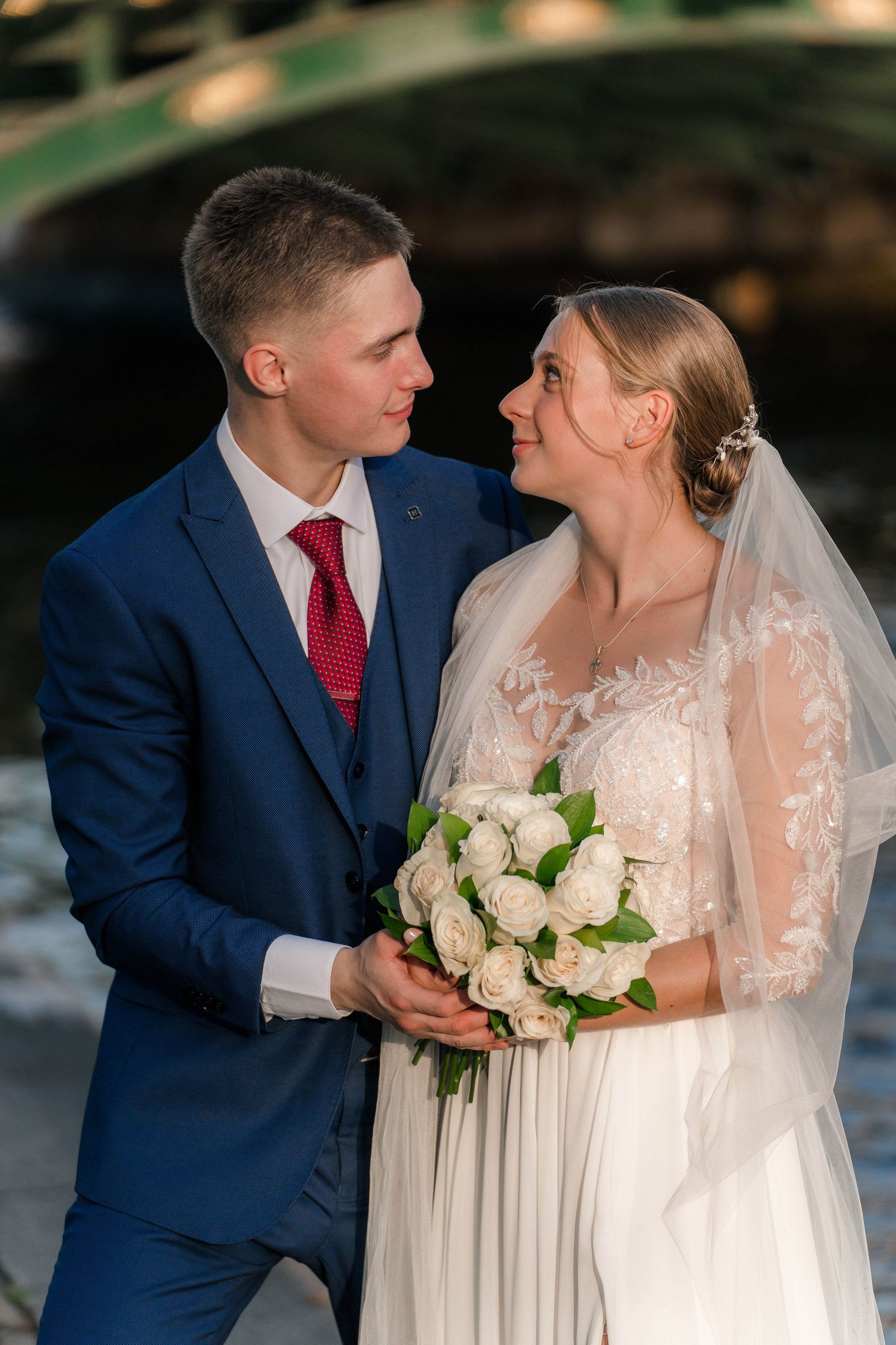 Иван + Александра