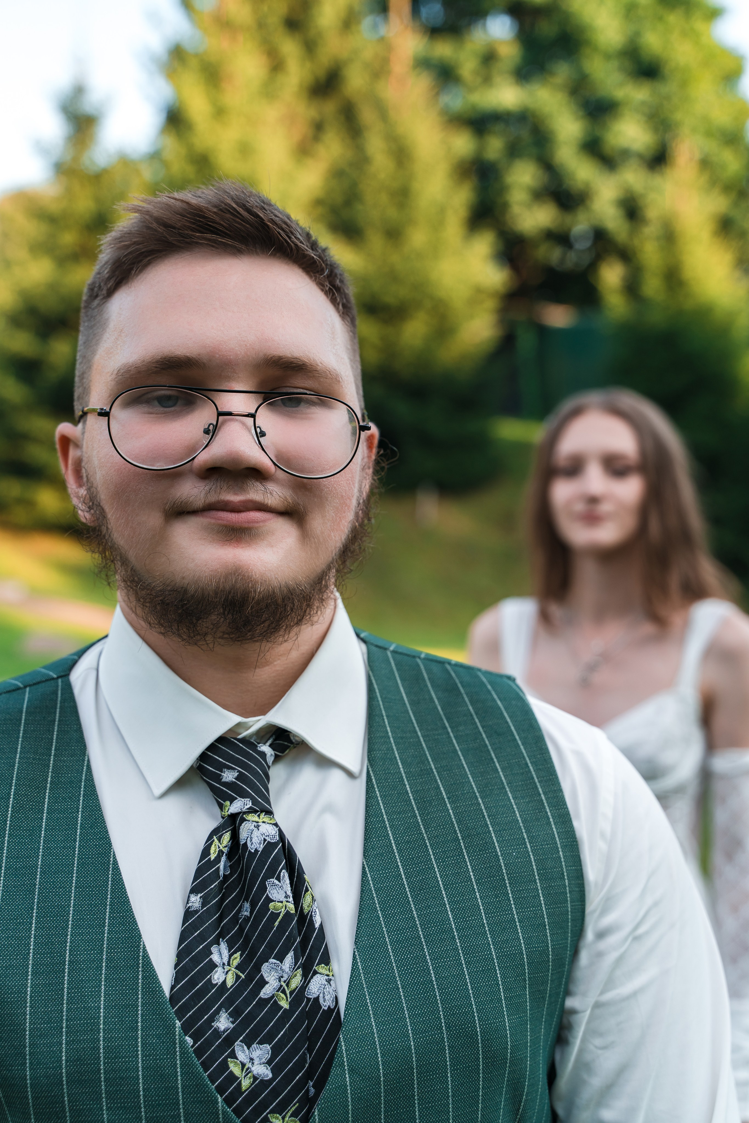 Александр + Диана