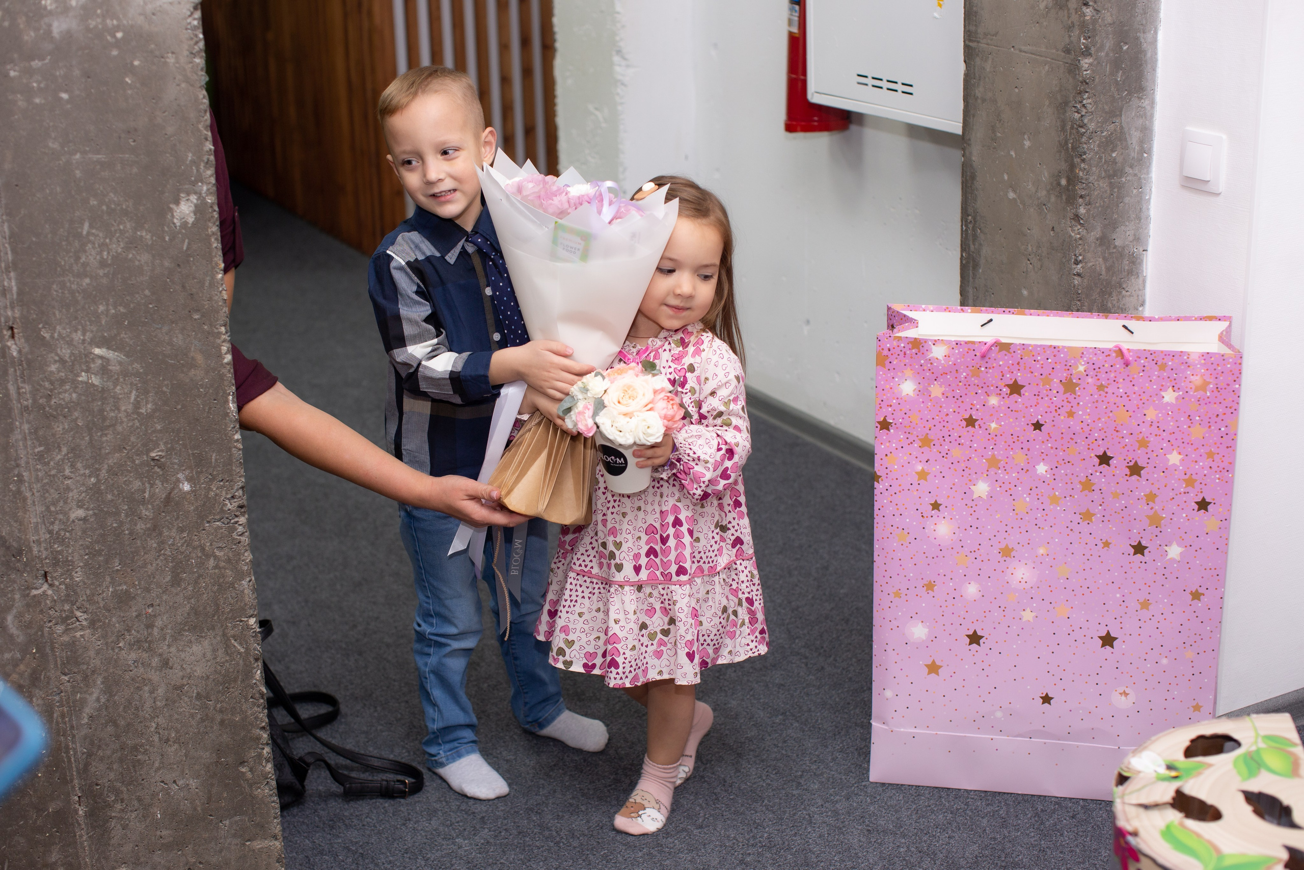 ДЕТСКИЕ ПРАЗДНИКИ, АСЯНДИ. Портретный, свадебный, репортажный фотограф во Владивостоке Юлиана Джули Фокс
