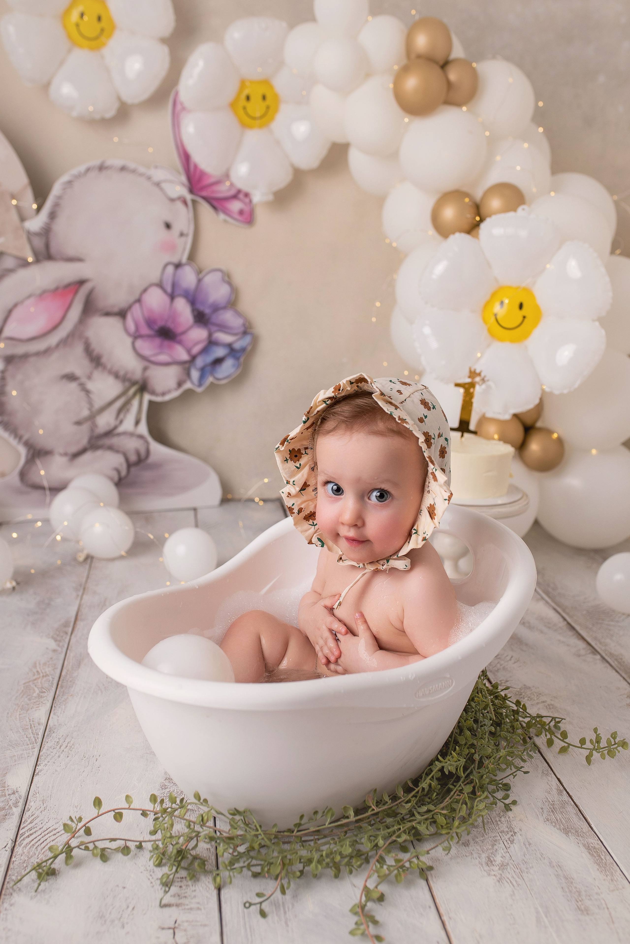 Годовасия. Фотограф новорожденных в Уфе