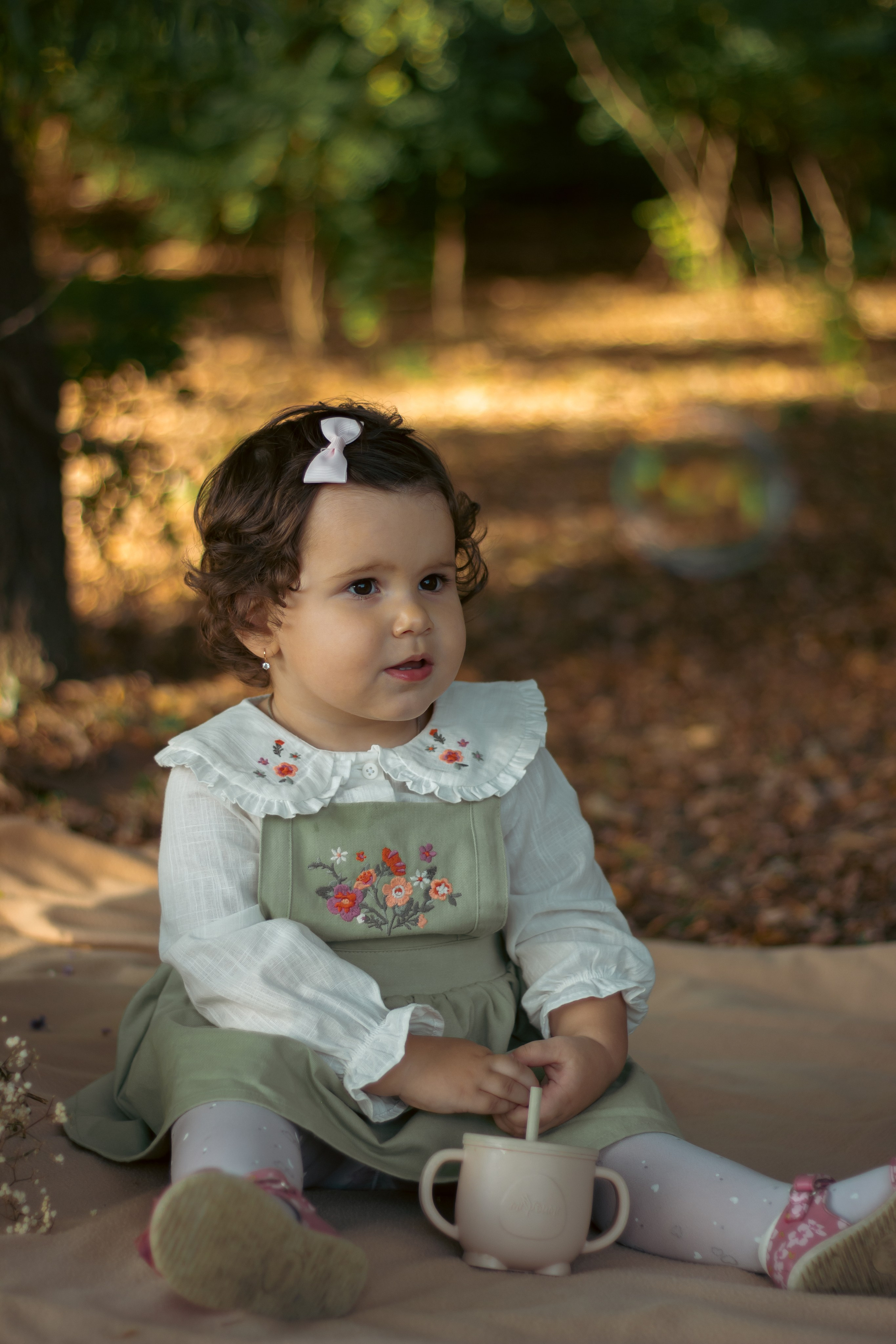 На природе. Главная