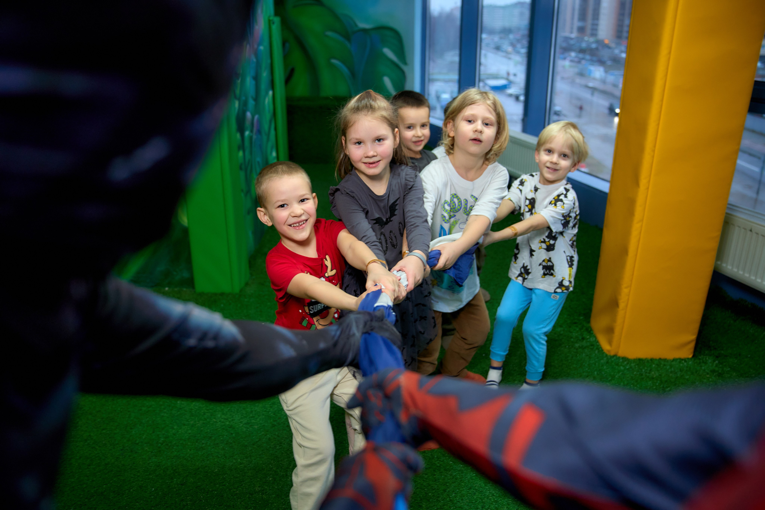 Портфолио. Детский фотограф — Даниил Приходько