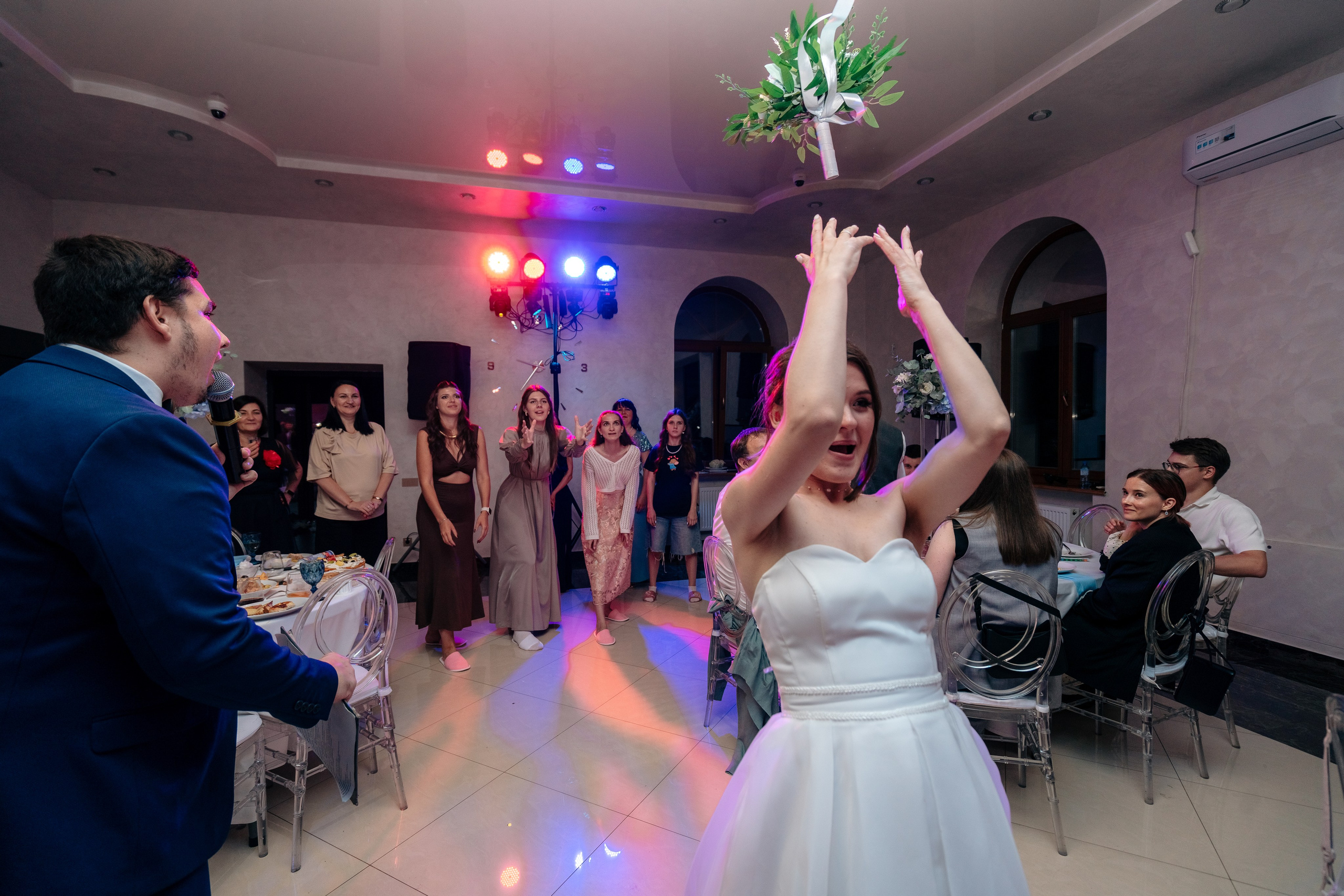 Екатерина и Кирилл | Москва. Свадебный фотограф Анастасия Лебедикова Москва