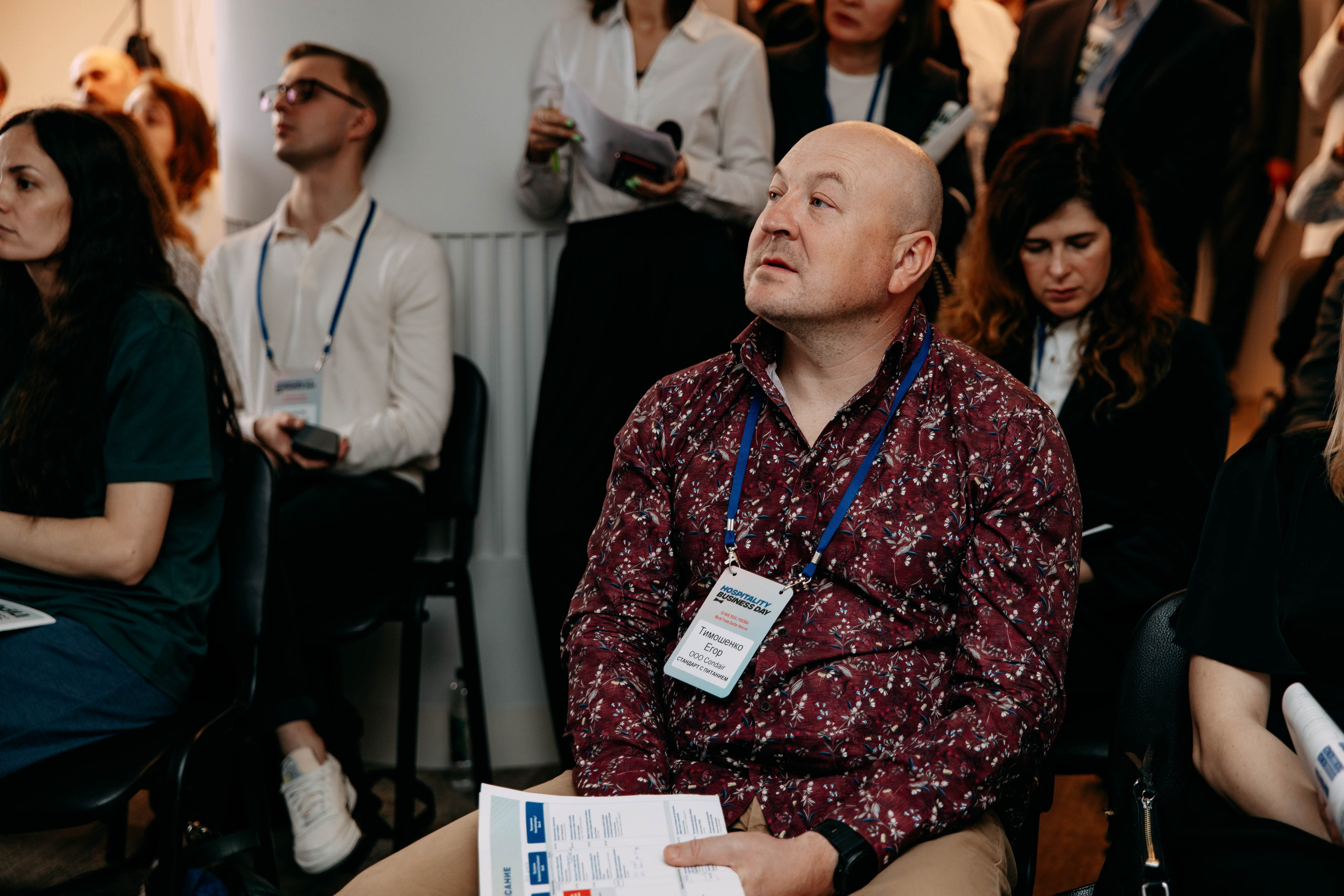 Форум отельеров. Фото и видео съемка. Андрей Ионов