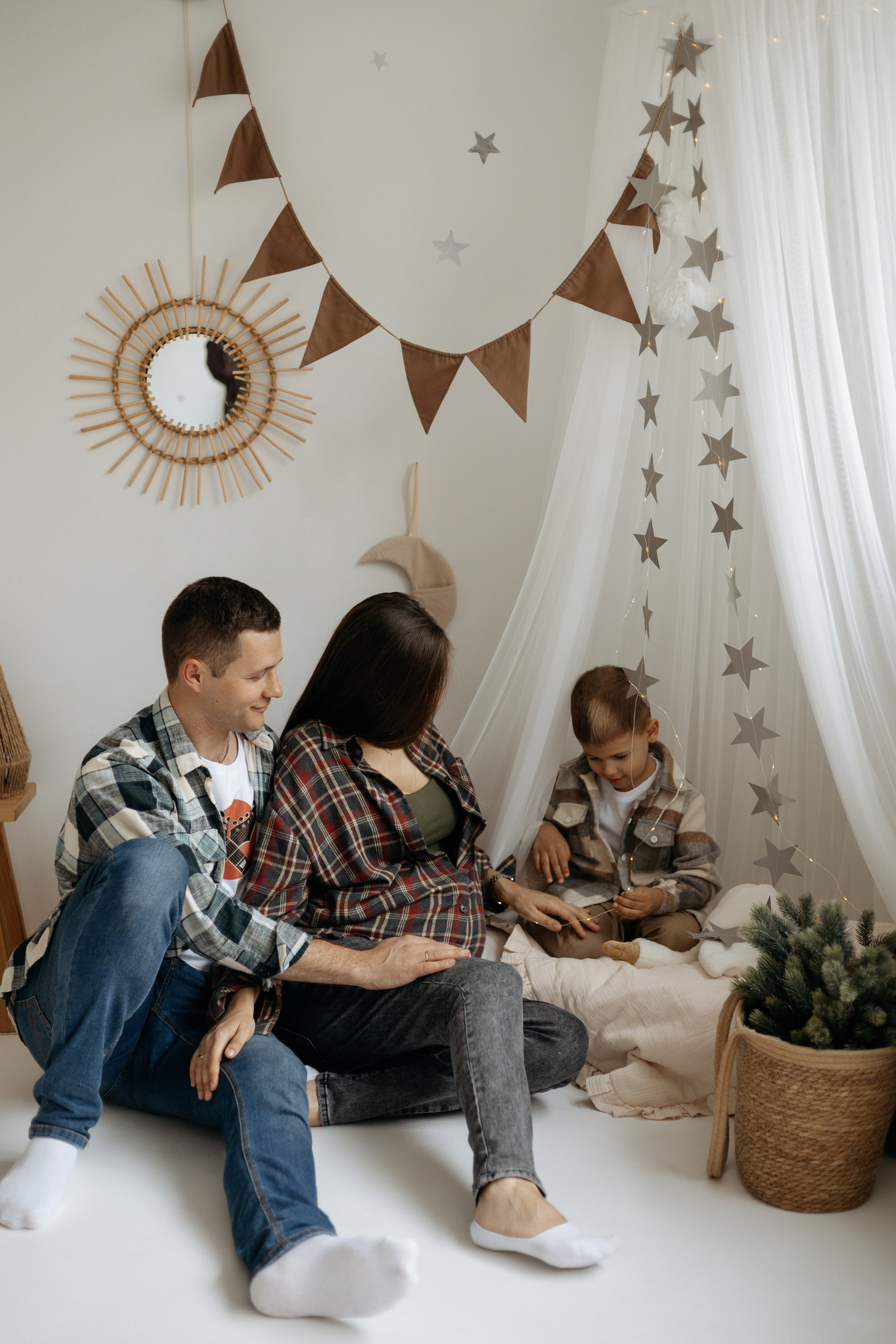 Семейная. Самый теплый фотограф в Краснодаре Рябоконь Ксения