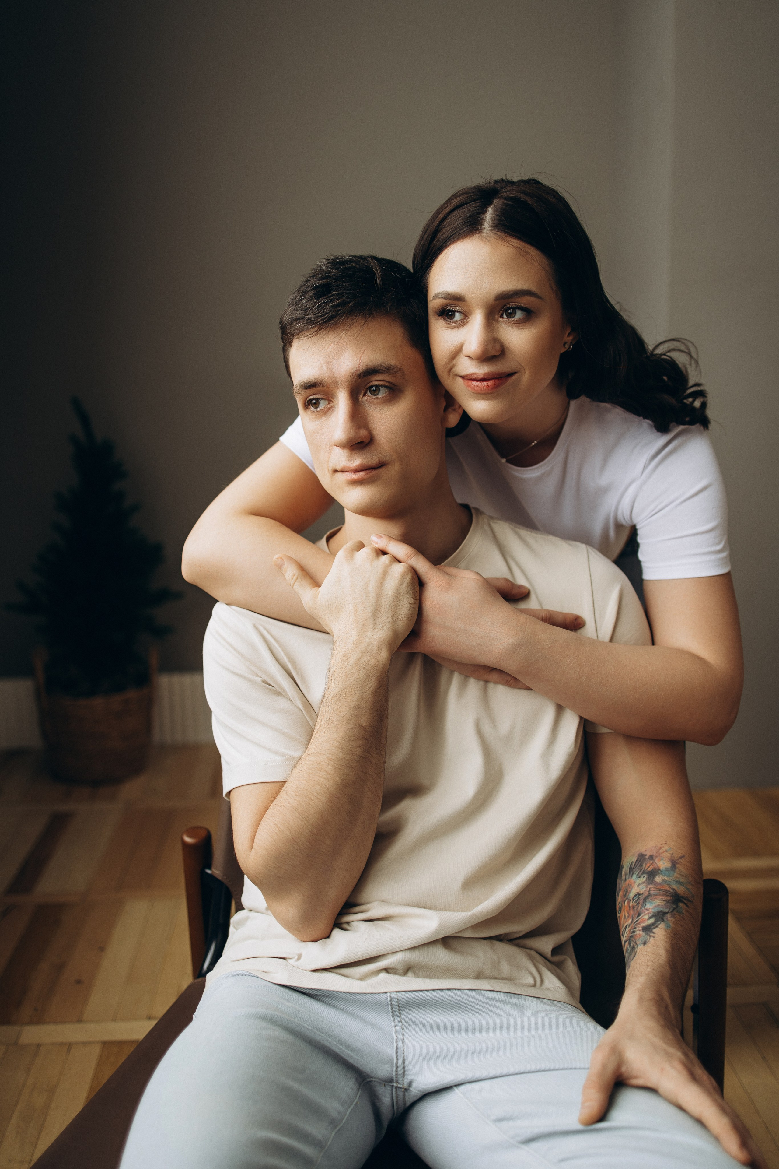 В трепетном ожидании. Самый теплый фотограф в Краснодаре Рябоконь Ксения