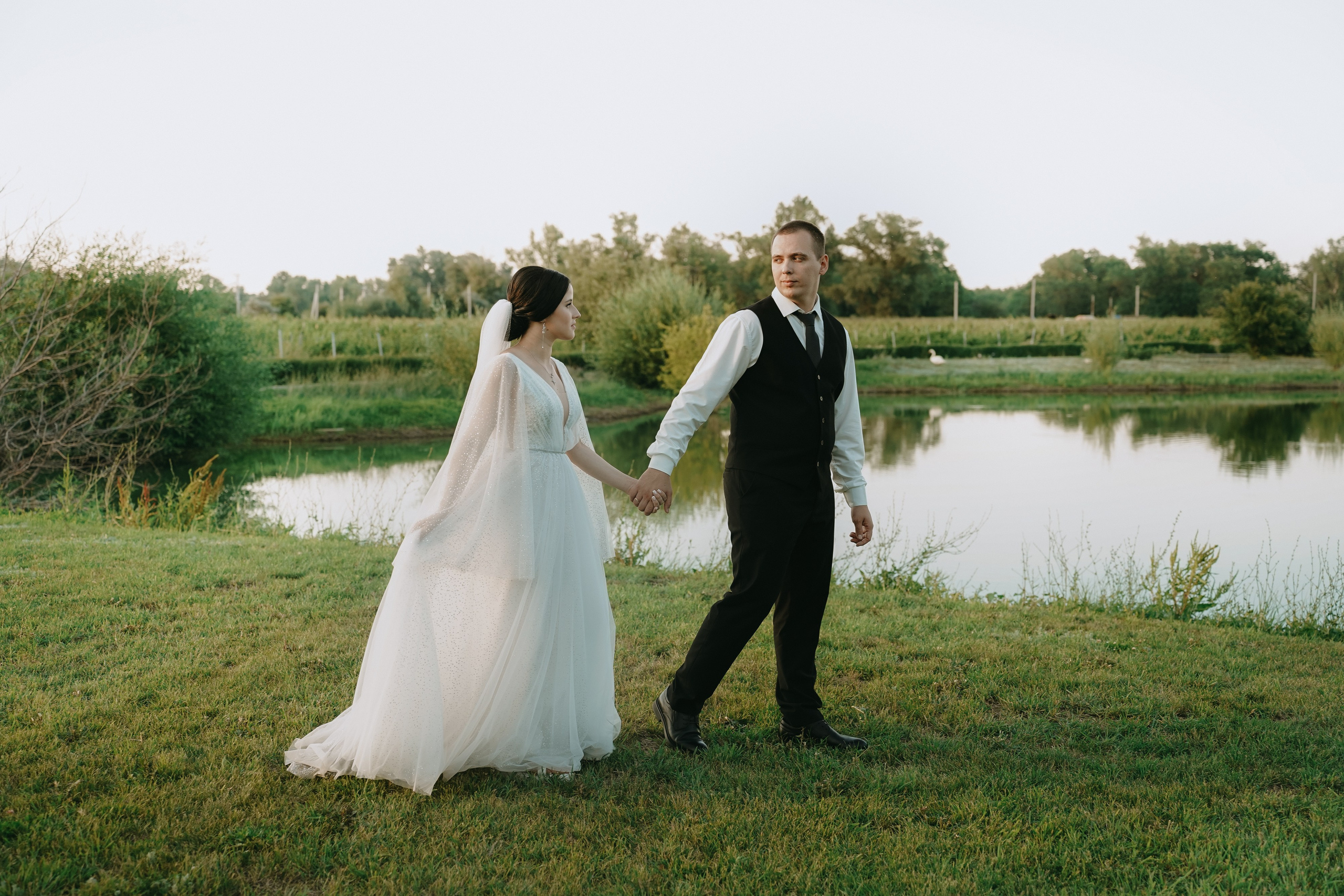 Олег и Татьяна. Свадебный и семейный фотограф в Волгограде Наталья Наумова