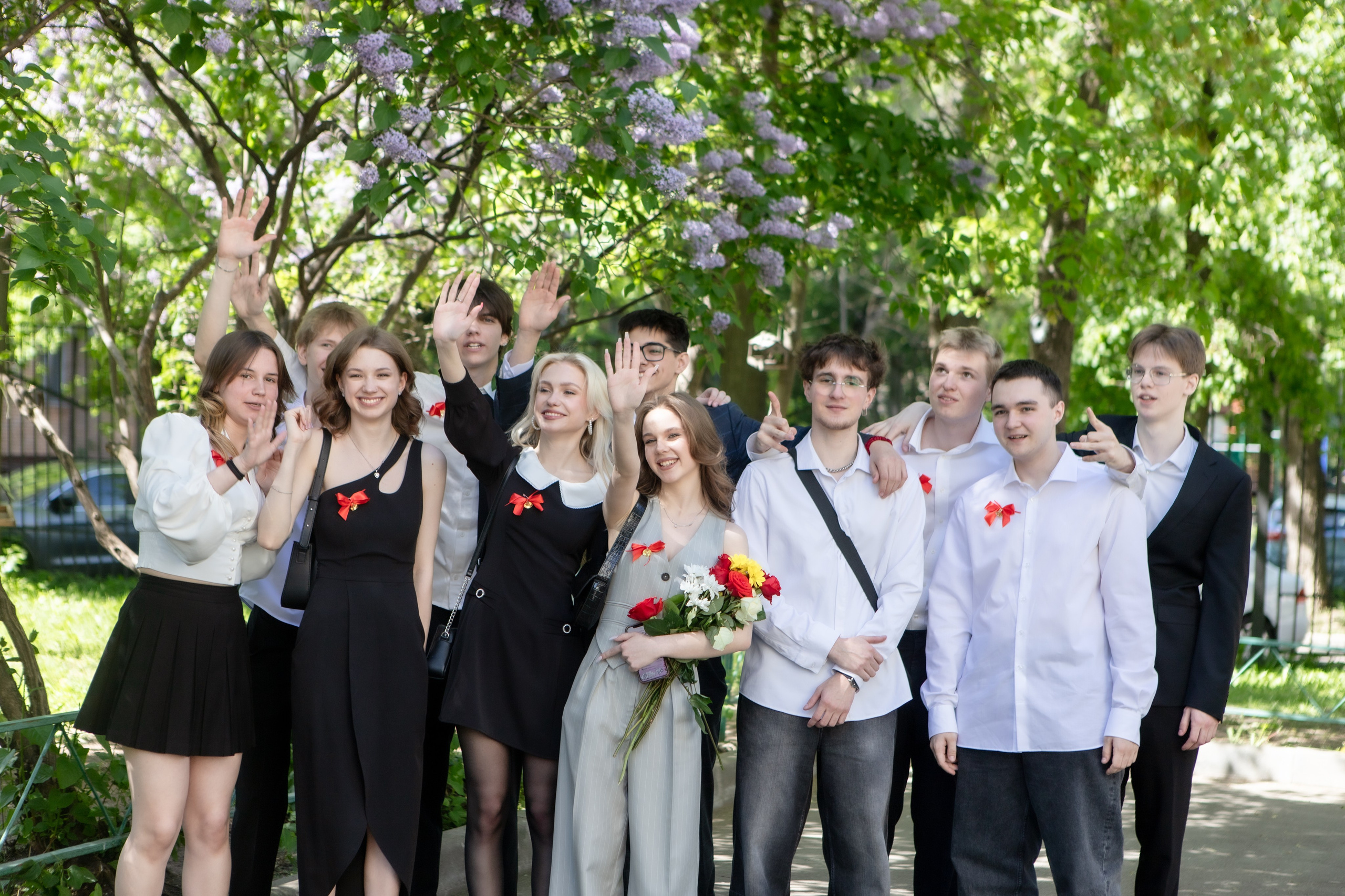 Последний звонок 2024. Фотограф в Москве Серегина Екатерина