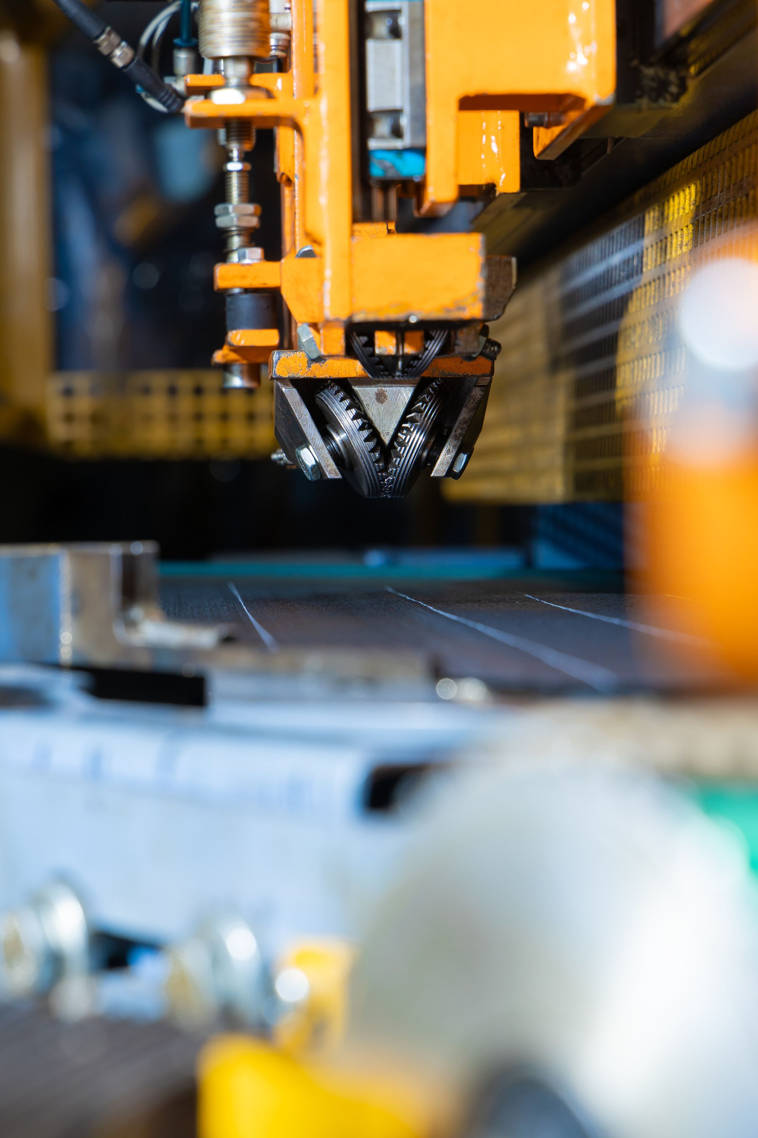 Завод шинного бренда «Gislaved». Photomantis