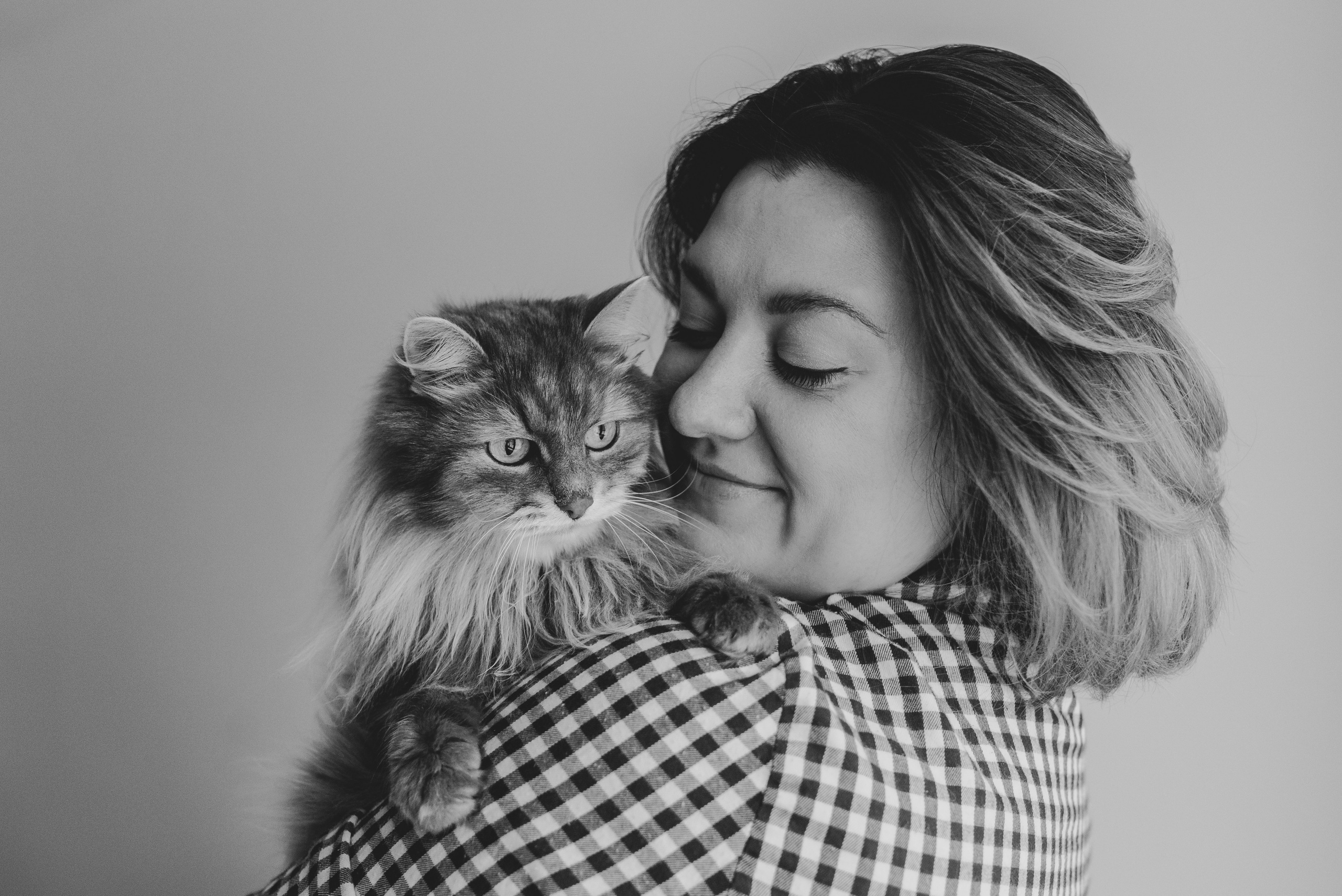 Vika & Kot. Natalia Finch Photography — Family, Kids & Pet Photographer in Chicago, IL
