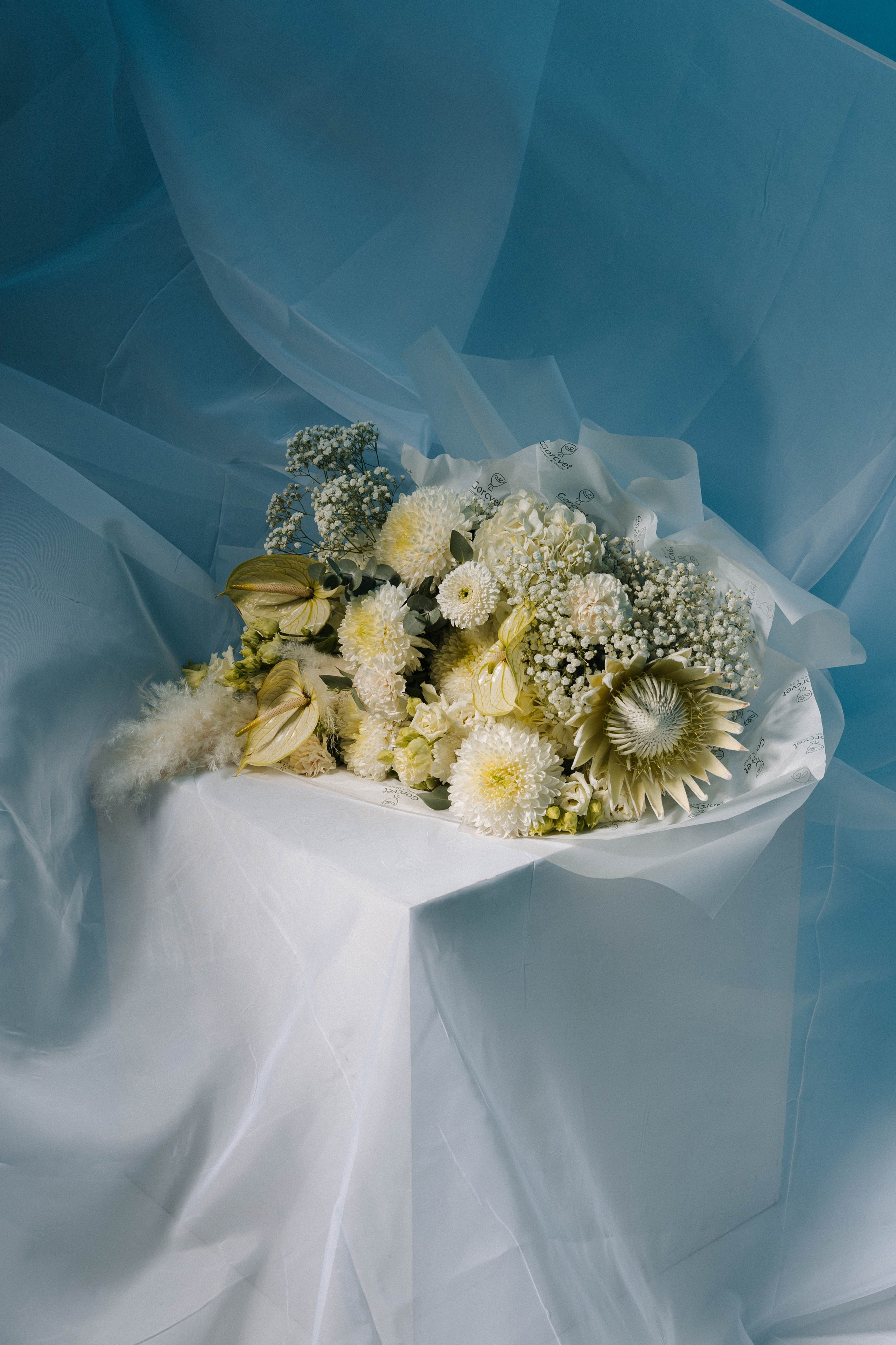 Gorcvet. Э Т О М Ы