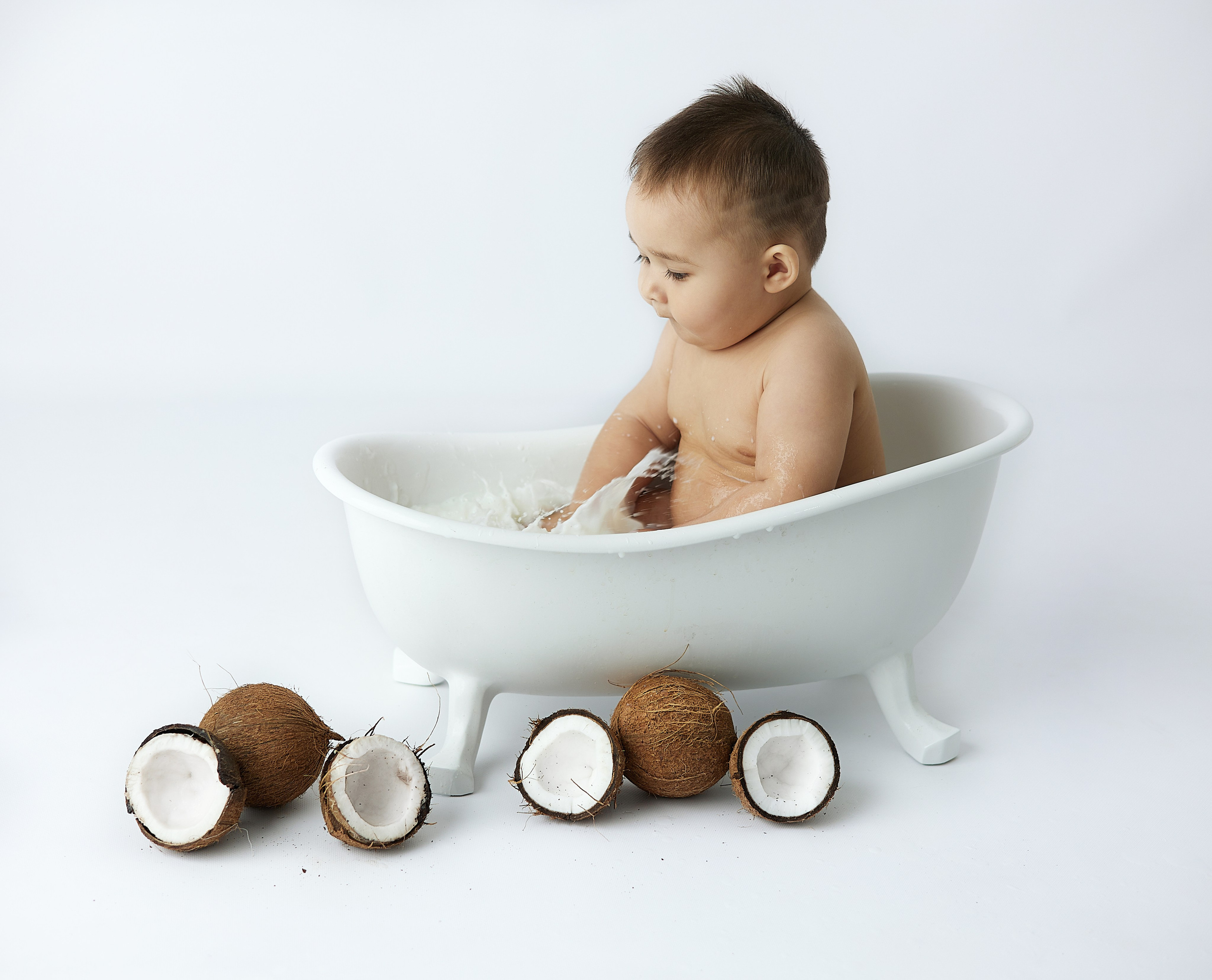 Годовасики. Детский Фотограф новорождённых