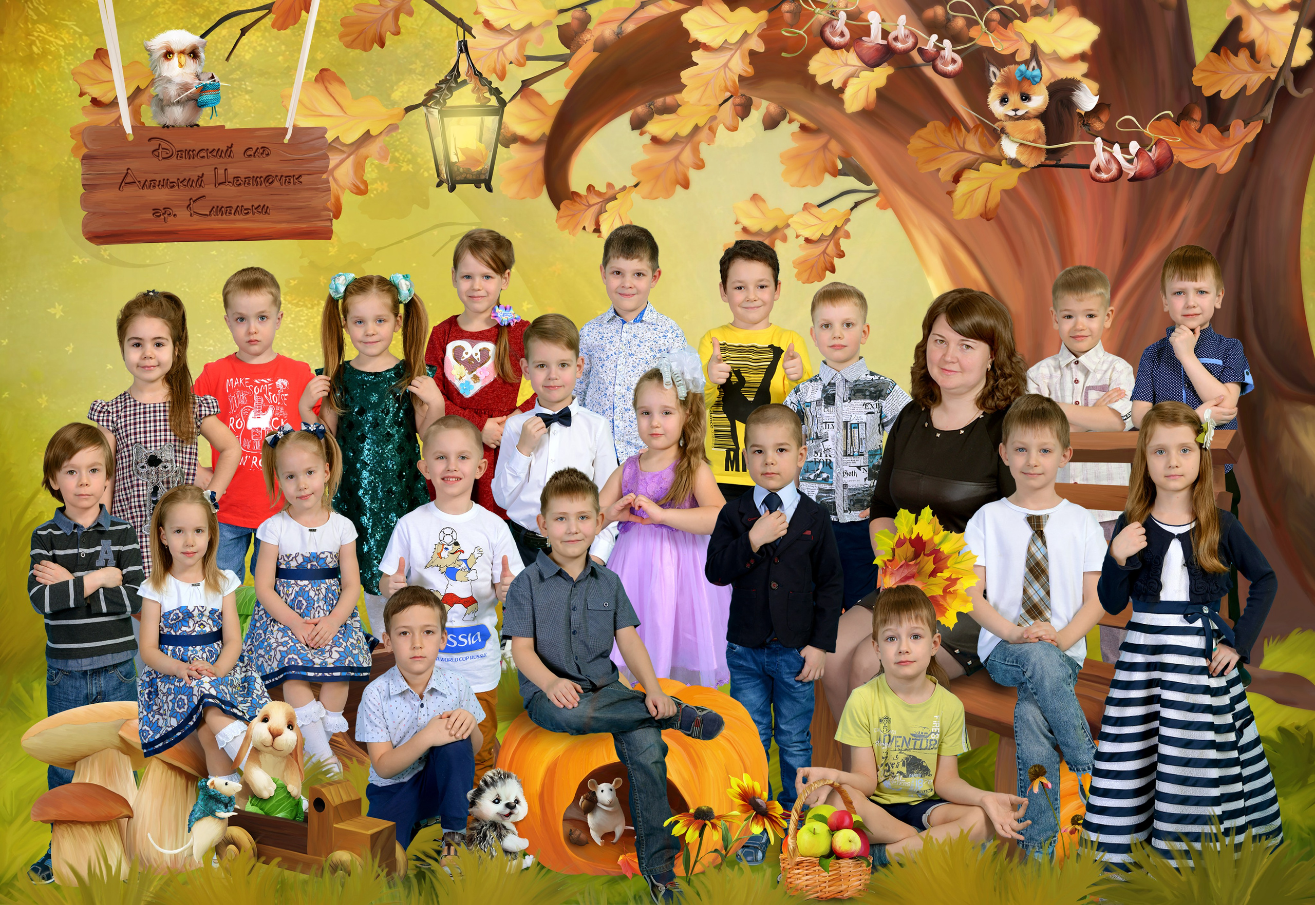 Общая коллаж 800. Надежда Хабарина школьный и детский фотограф в Самаре АЛЬБОМЫ от 1700р