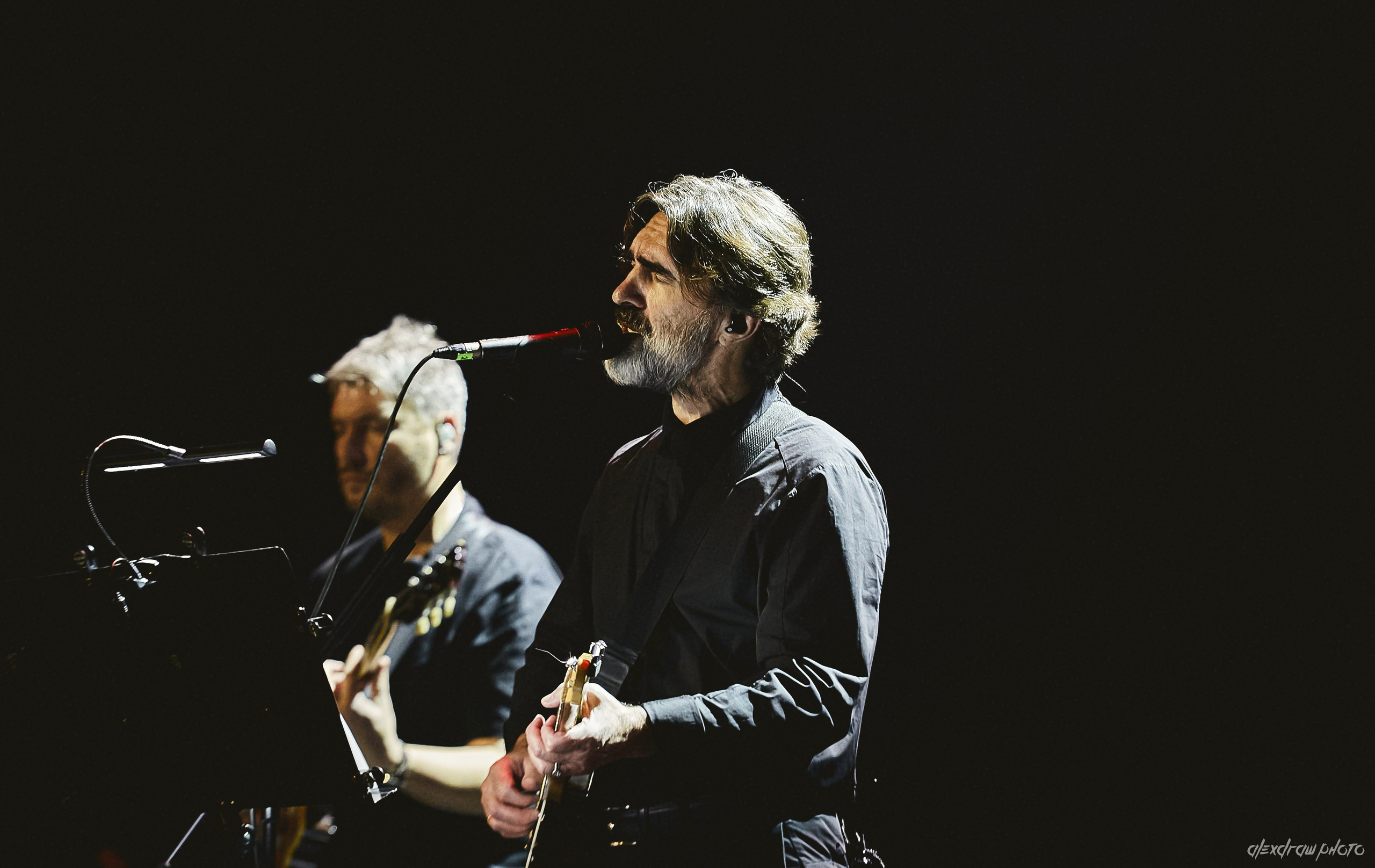 Nautilus Pompilius | Красноярск | 13 октября. Фотограф Москва Concerts photo / Fashion photо