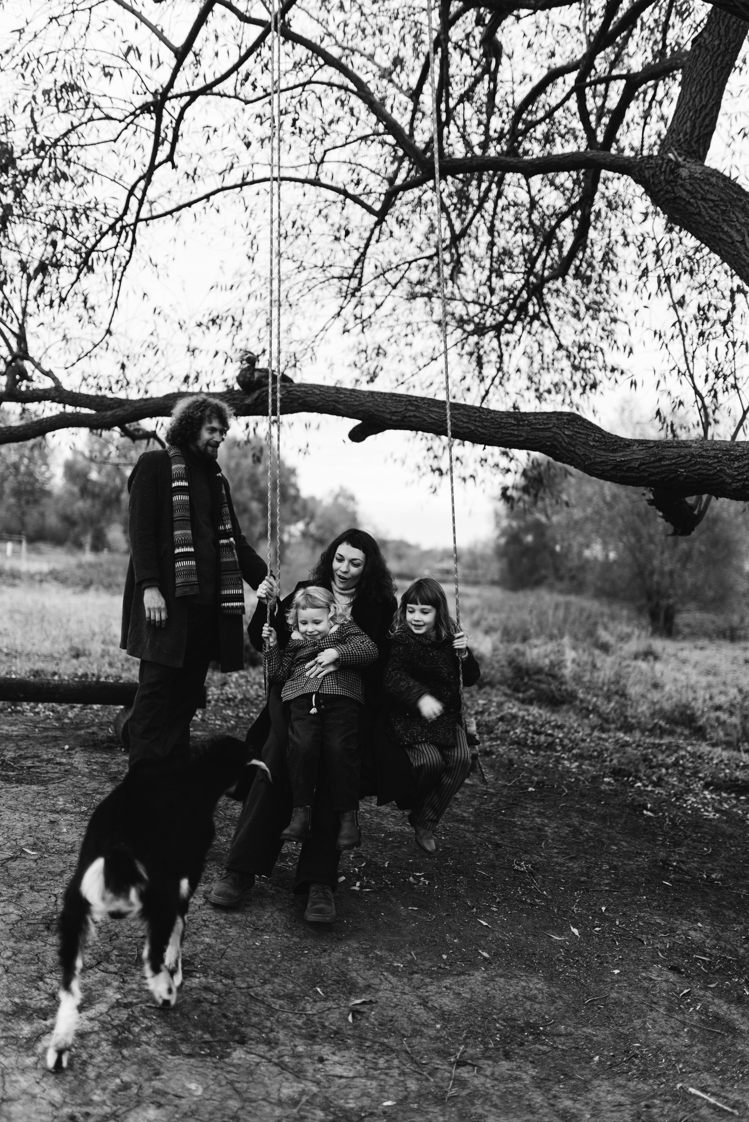 Самые дружные!. Свадебный фотограф Анастасия Бударина