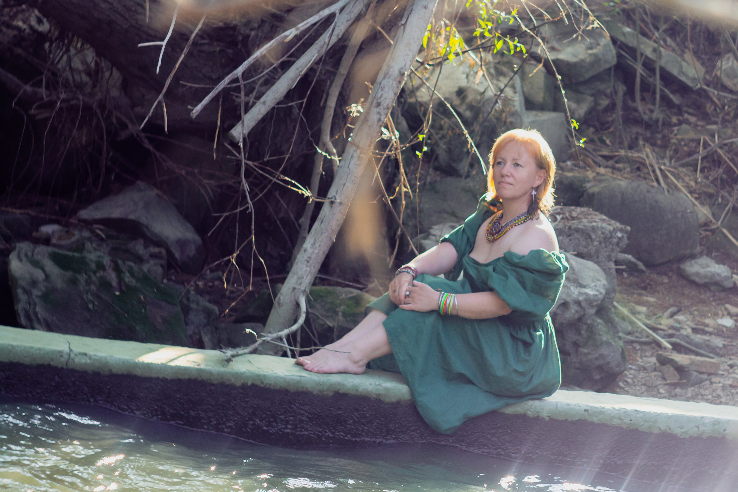 Прогулка с Натальей