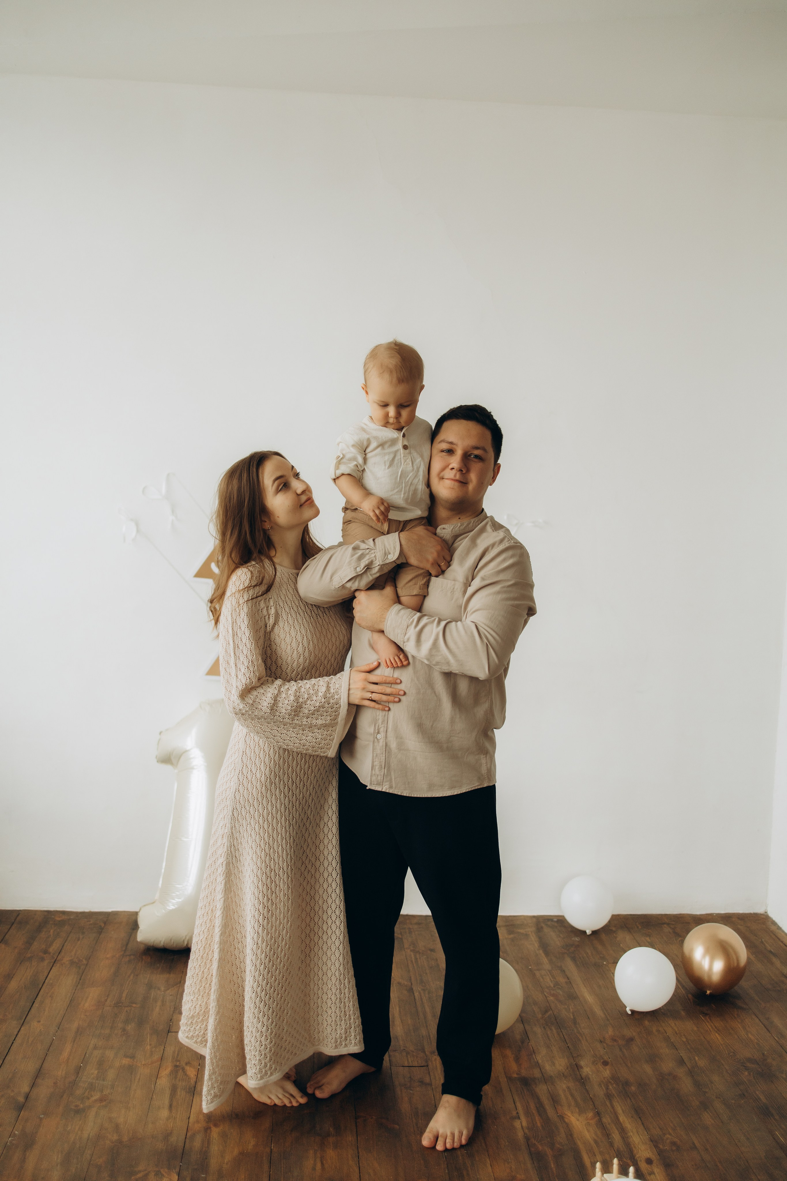 Эмирчику 1 год. Фотограф из Казани Мария Шамсутдинова