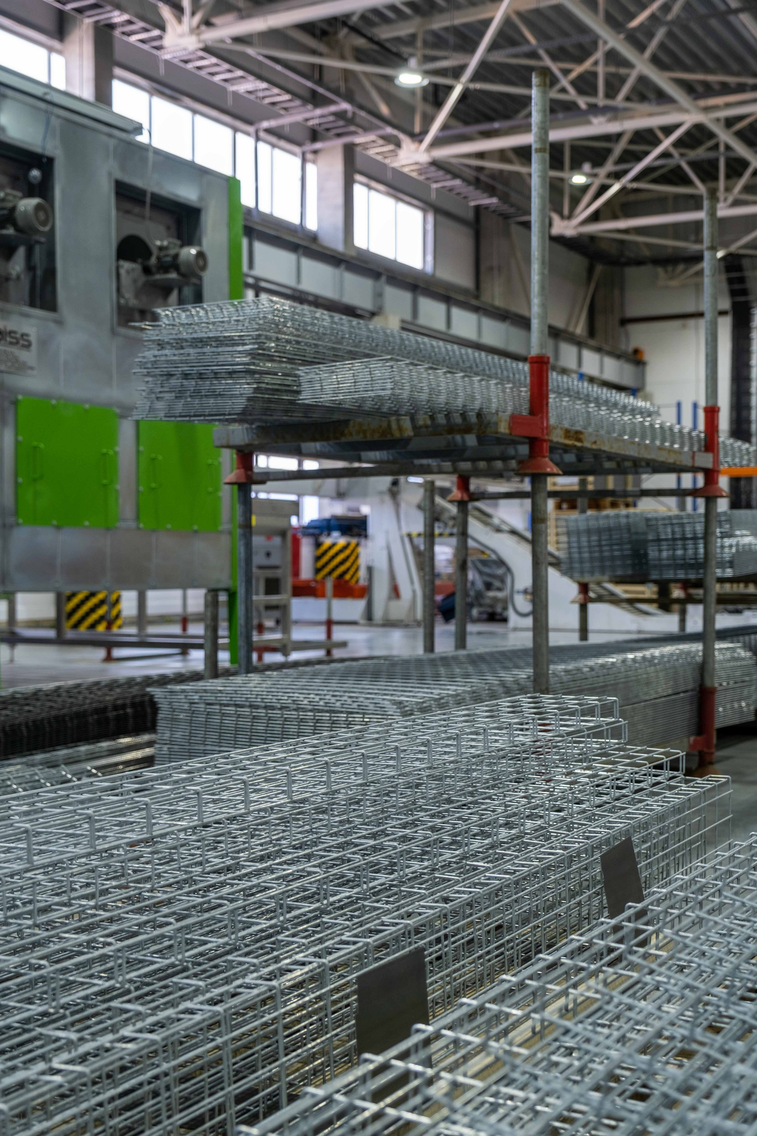 IEK — торжественное открытие производственного цеха. Фото тур