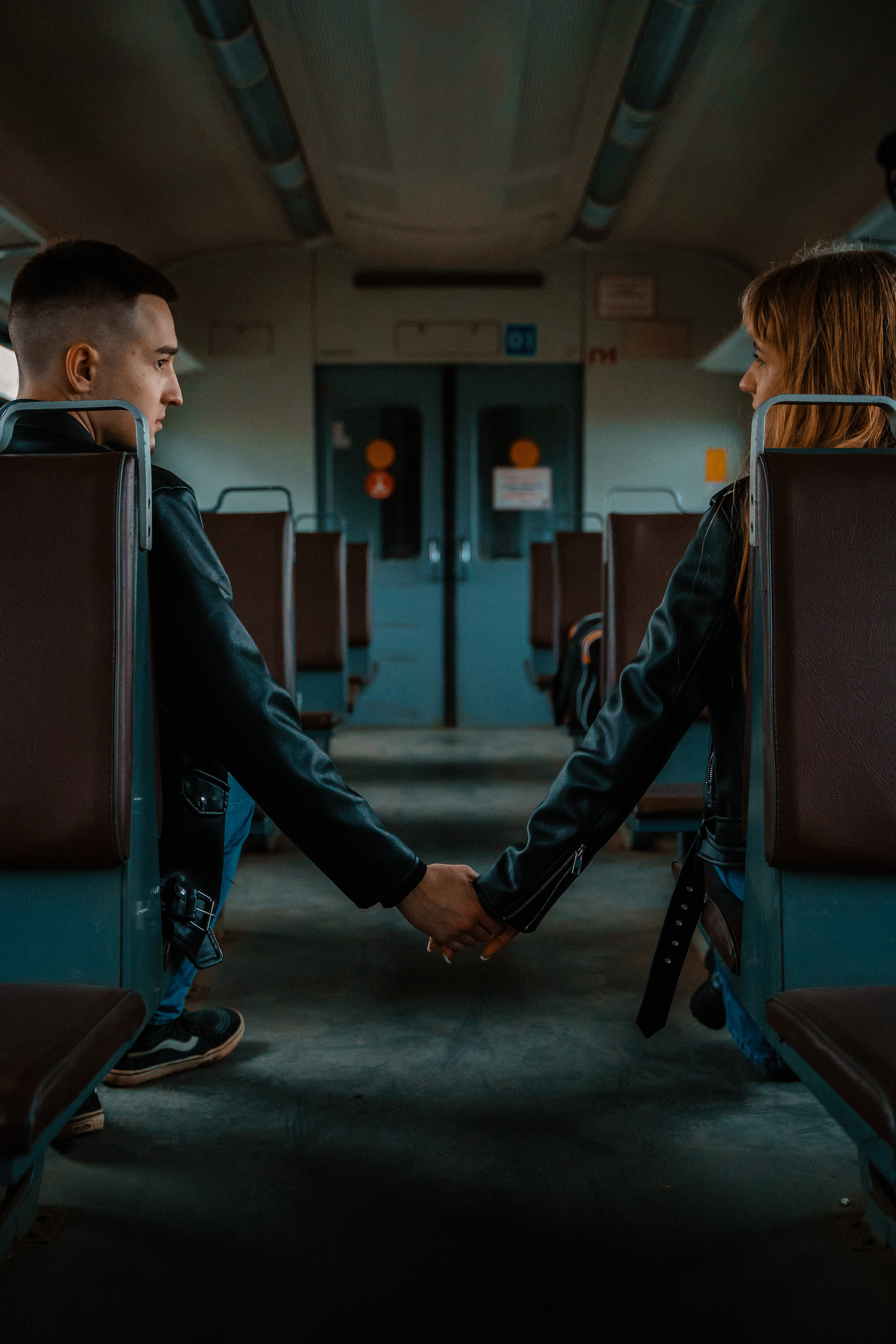 Куда уходят поезда. Семейный и свадебный фотограф в Бугуруслане Екатерина Ронжина