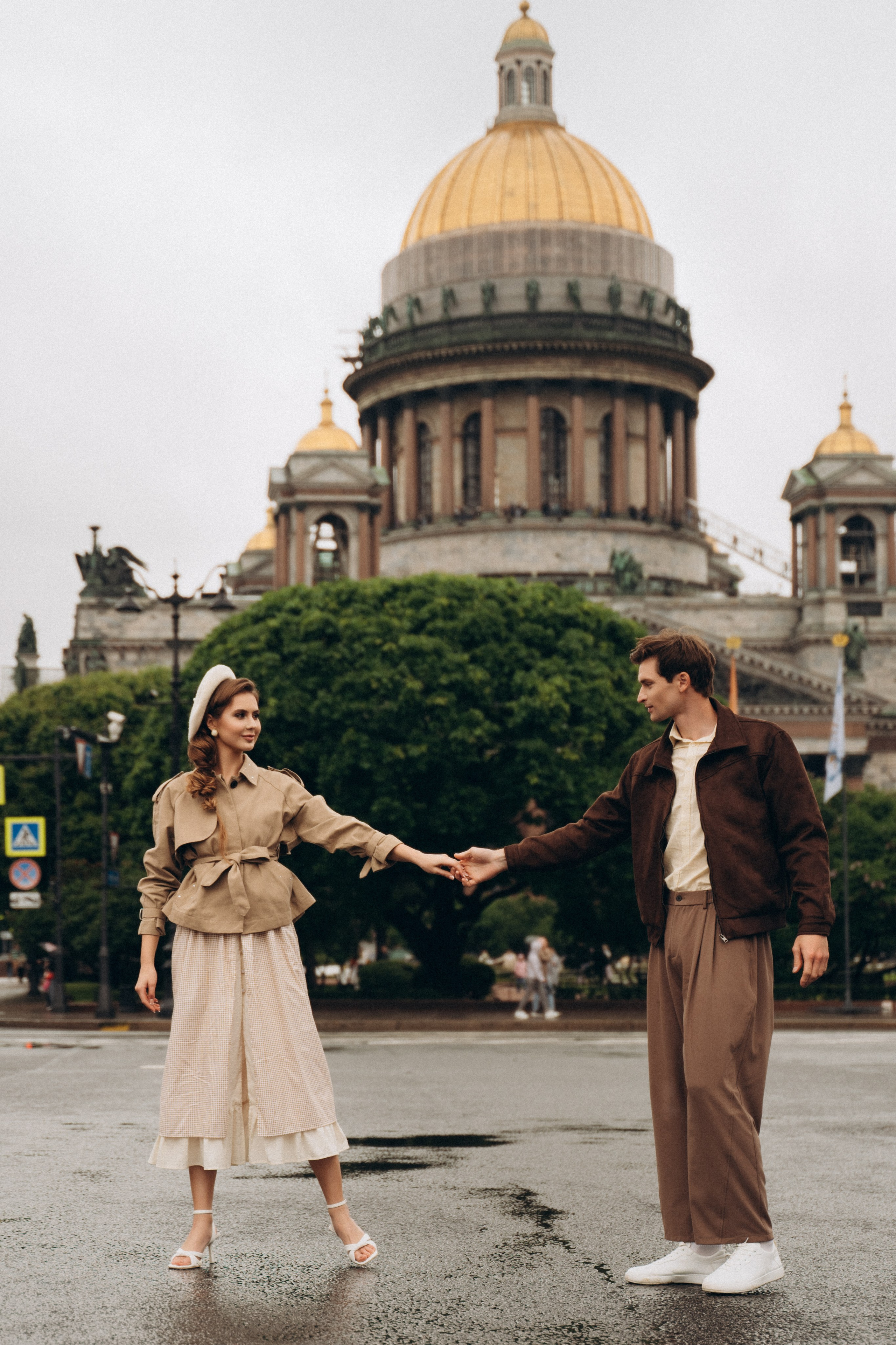 Love story Даниил и Анастасия. Фотограф Белозерцева Марина