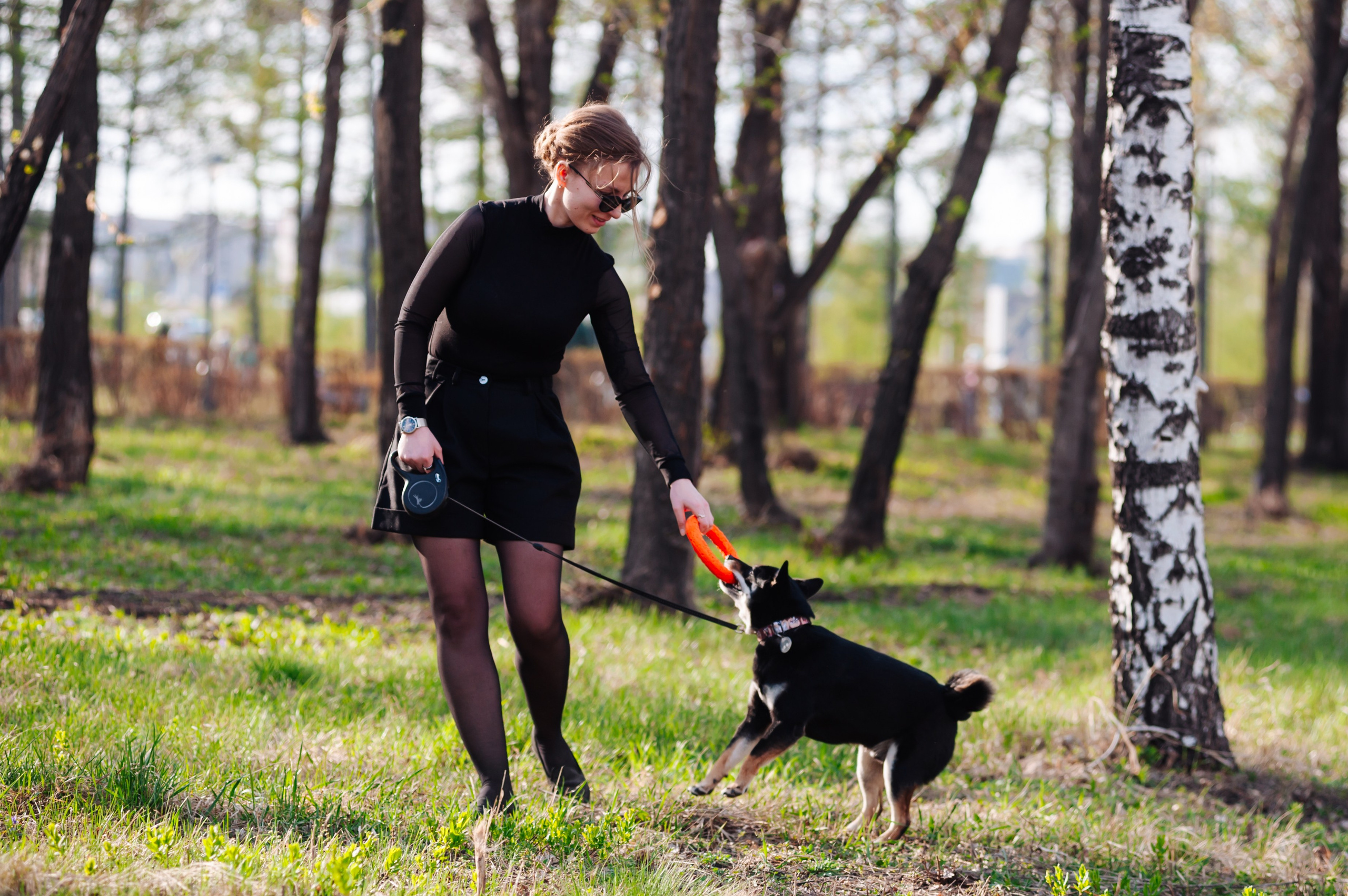 Ксения и Йоши. Фотограф Магнитогорск Данил Семенов