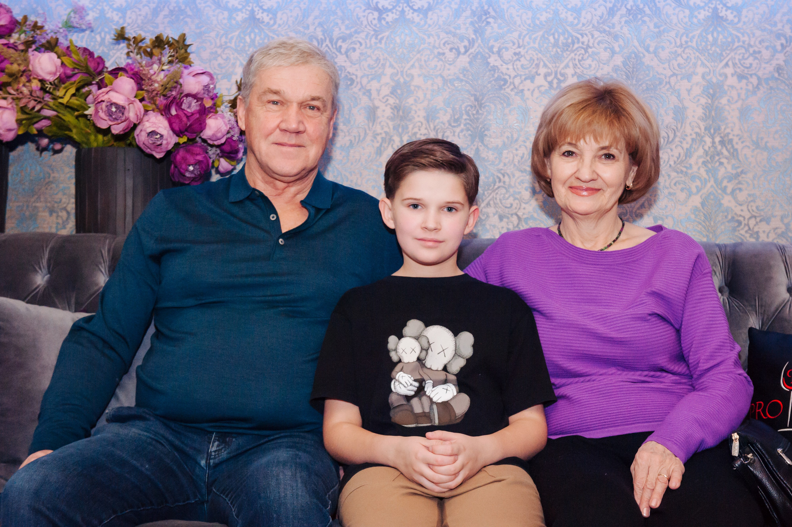 День Рождения Прохора. Фотограф Магнитогорск Данил Семенов