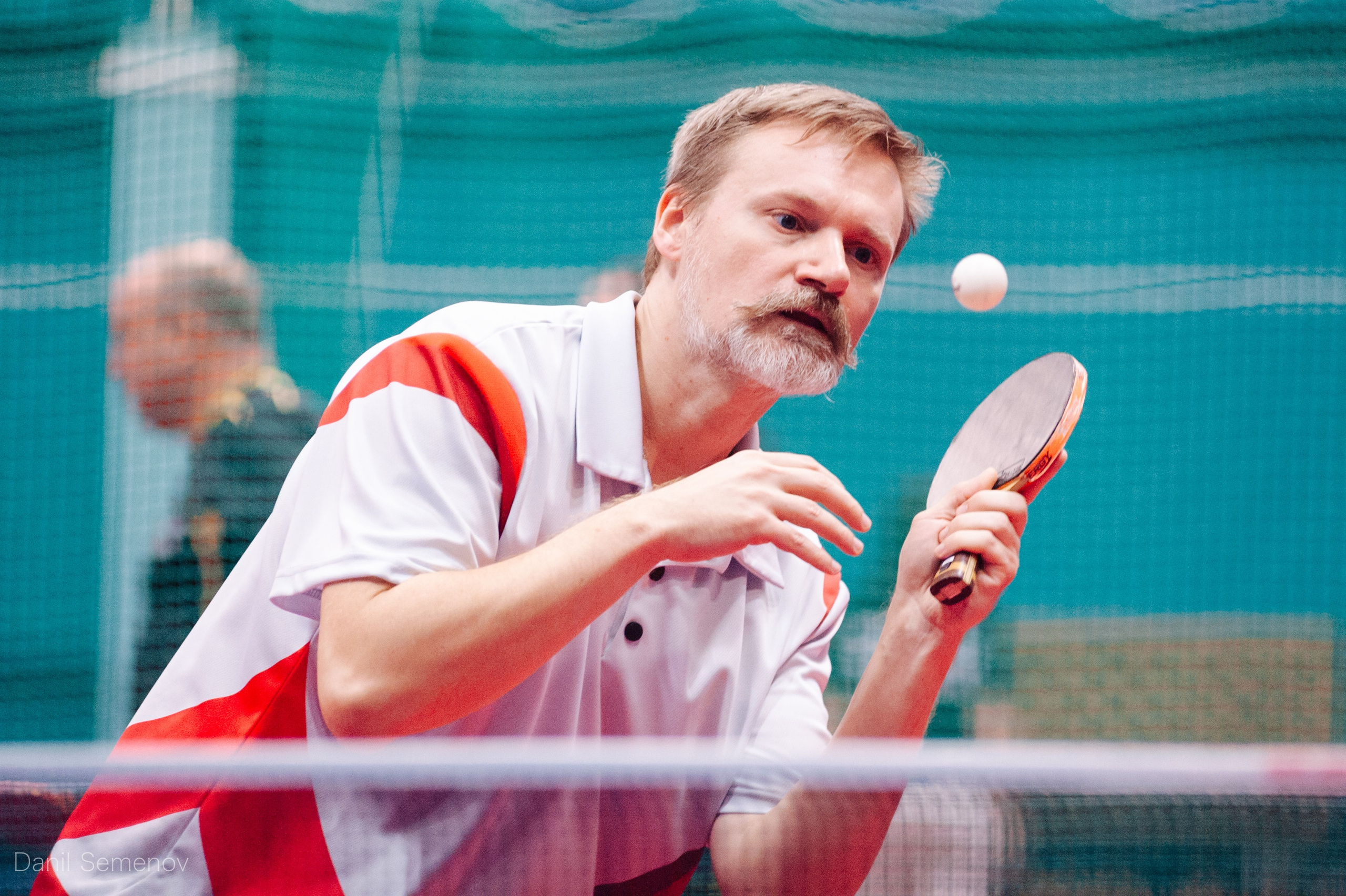 Корпоративный турнир по настольному теннису. Фотограф Магнитогорск Данил Семенов