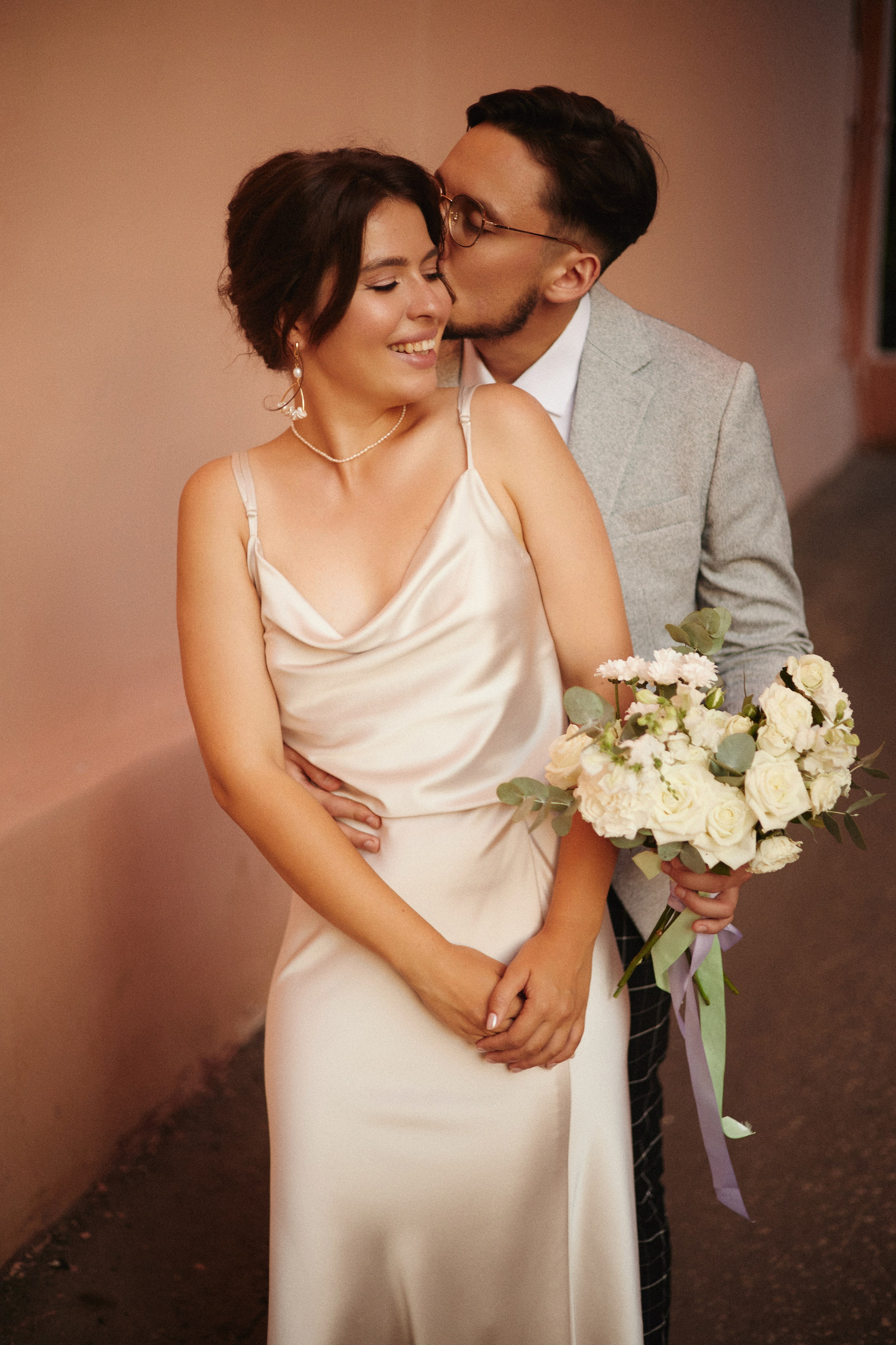 Соня и Рома. Фотограф во Владимире, Москве и Суздале — Полина Романычева