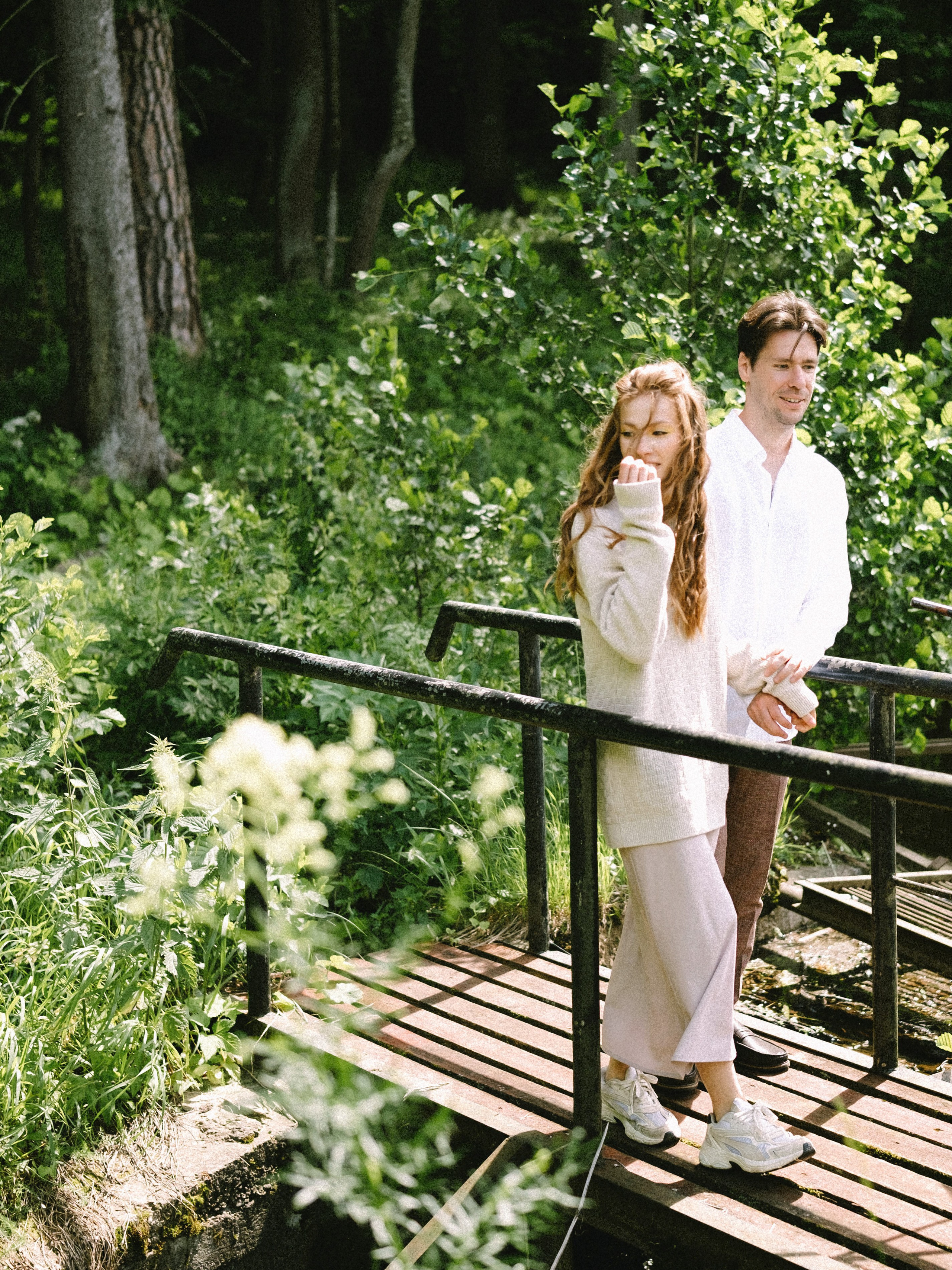 Сева и Маша. Свадебный фотограф в Москве Денис Анурьев