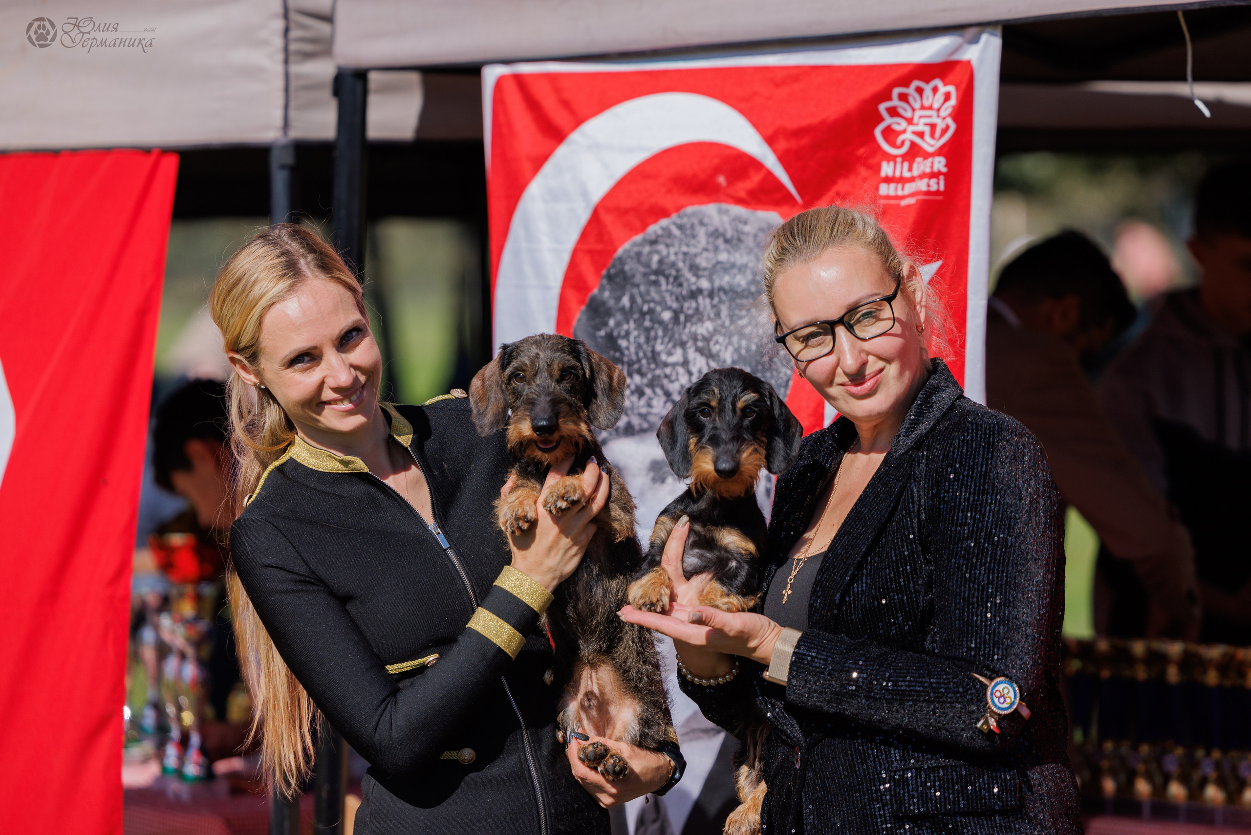 Туция,Стамбул 2хCACIB 26-27.10.24. Фотограф-анималист Юлия Германика