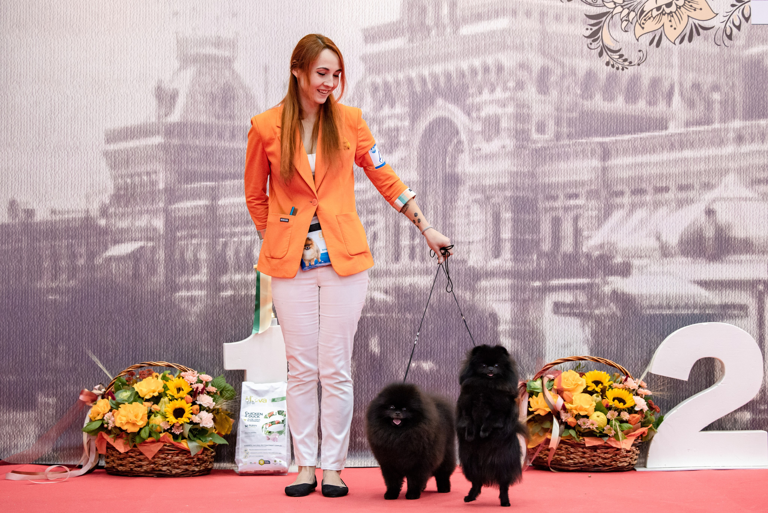 Нижний Новгород 21-22.10.2023. Фотограф-анималист Юлия Германика