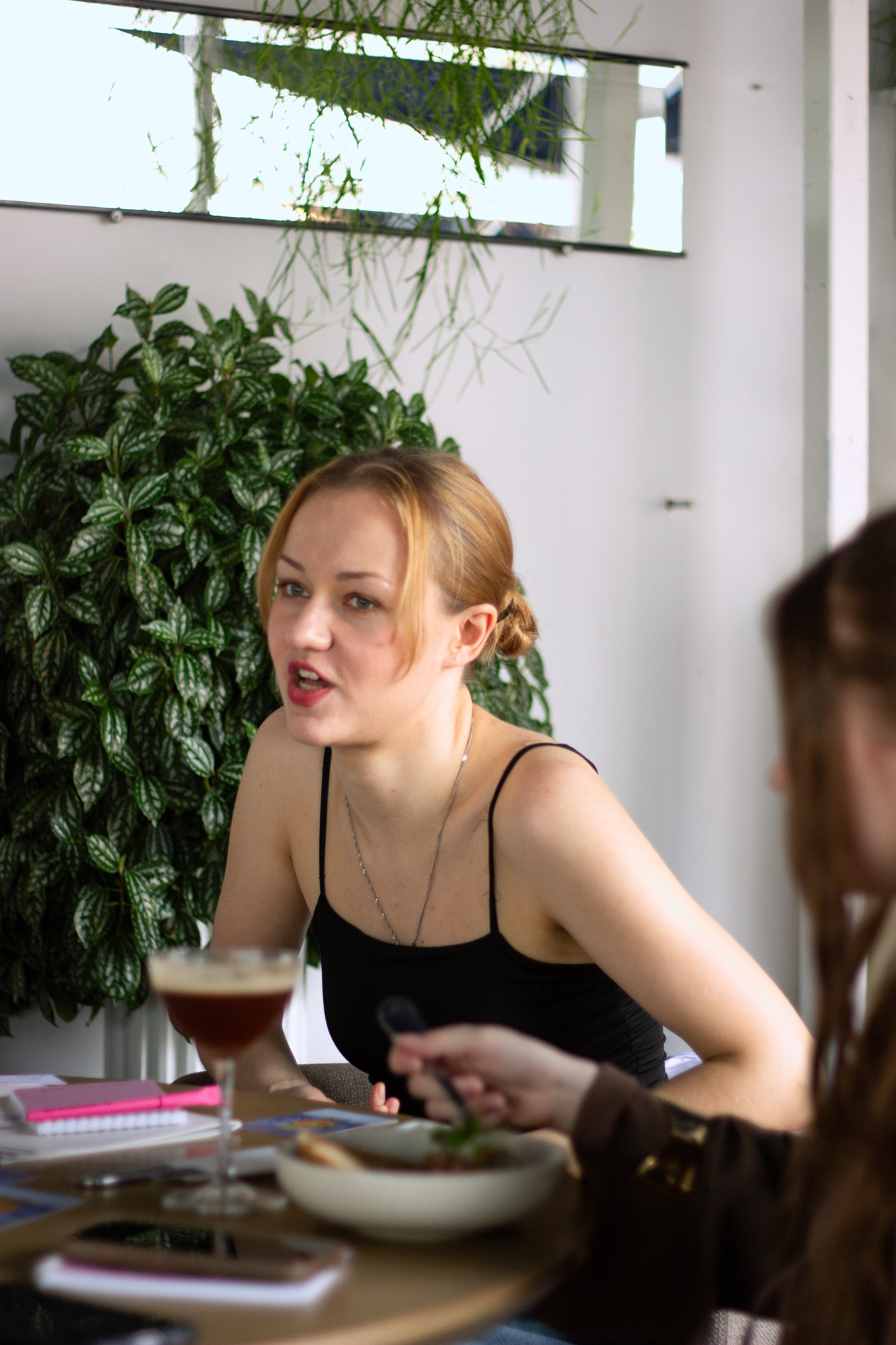 Встреча с психологом. Портретный фотограф Москва Юлия Трякина