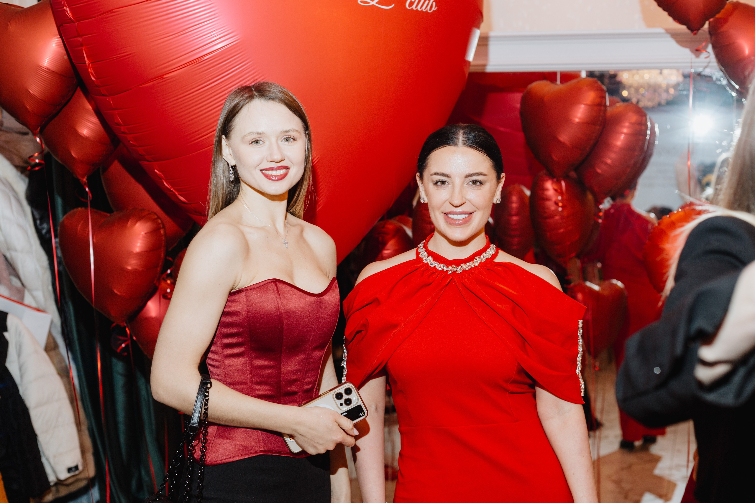 Love party. Портретный фотограф Москва Юлия Трякина