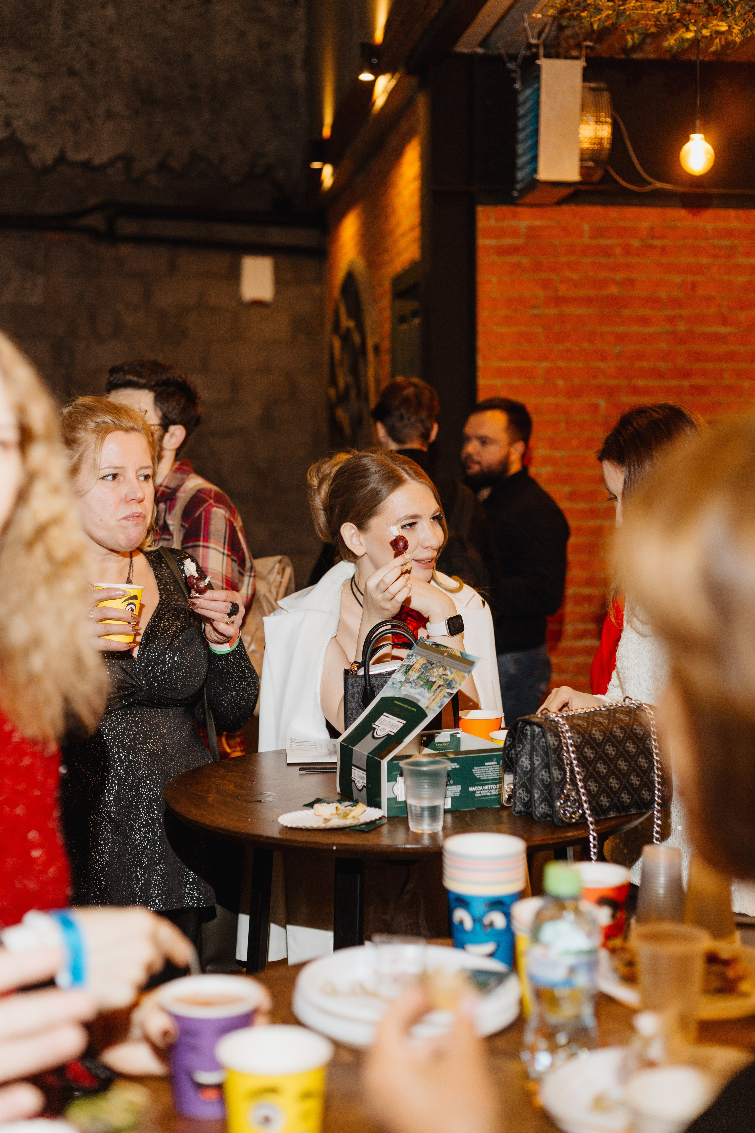 Конференция «Точка Б». Портретный фотограф Москва Юлия Трякина