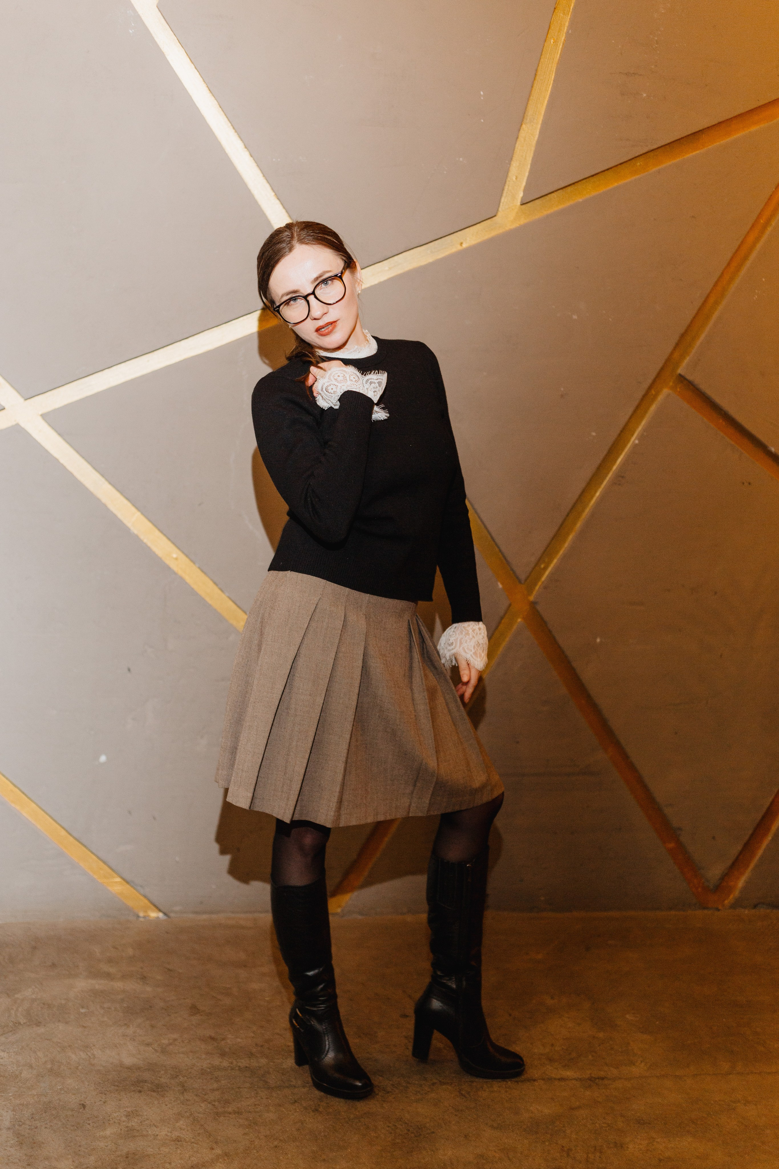 Конференция «Точка Б». Портретный фотограф Москва Юлия Трякина