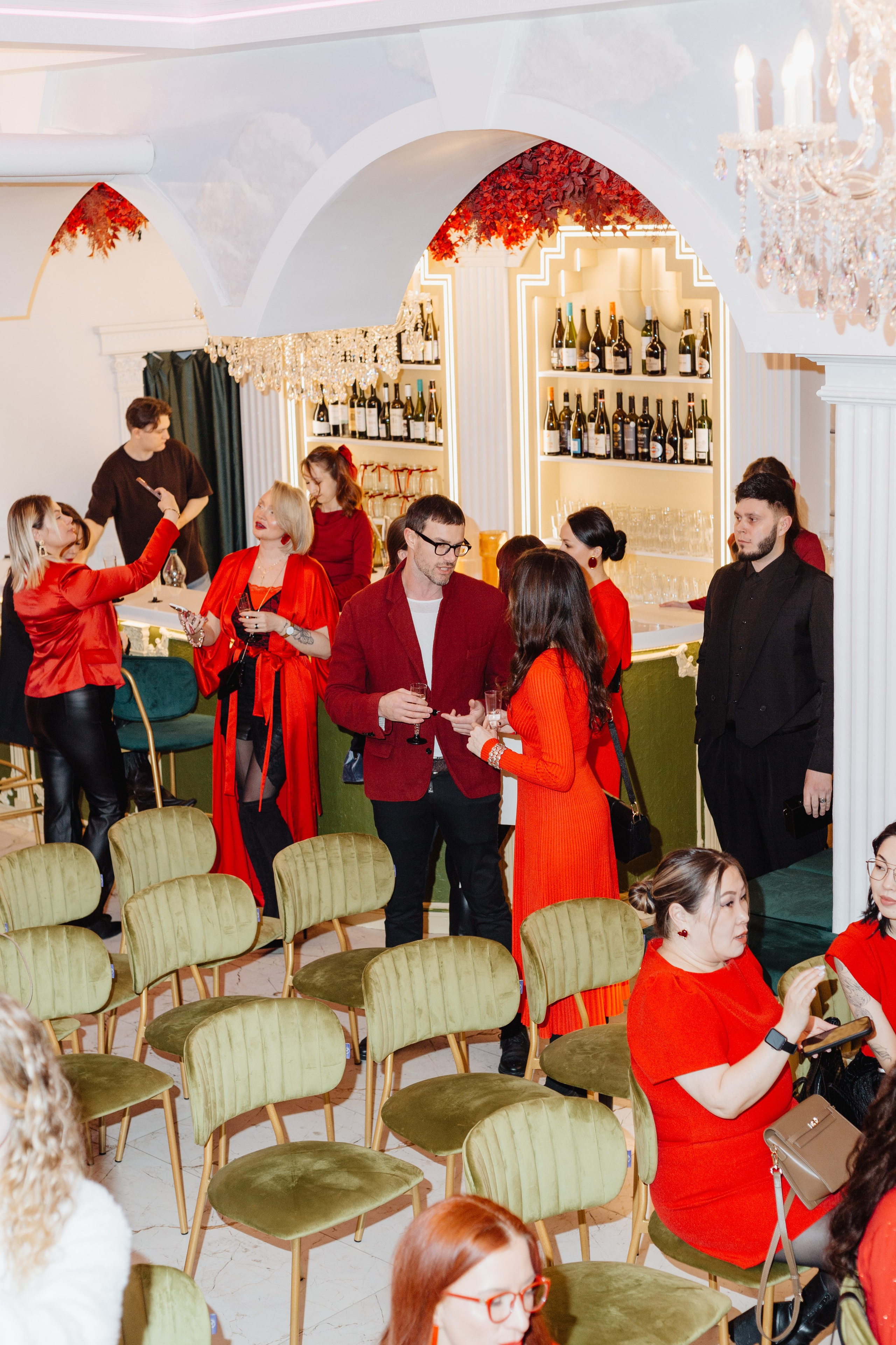 Love party. Портретный фотограф Москва Юлия Трякина