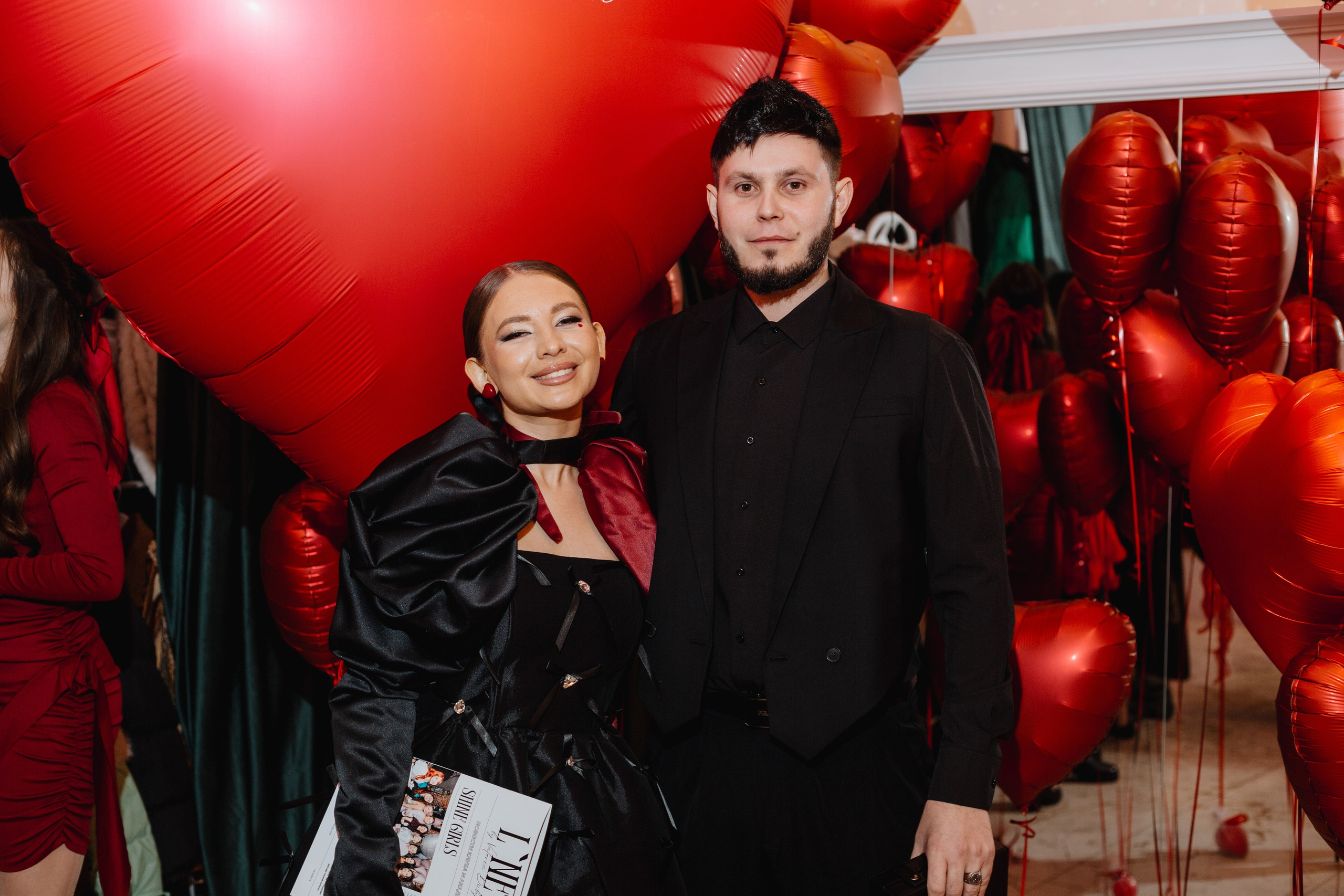 Love party. Портретный фотограф Москва Юлия Трякина