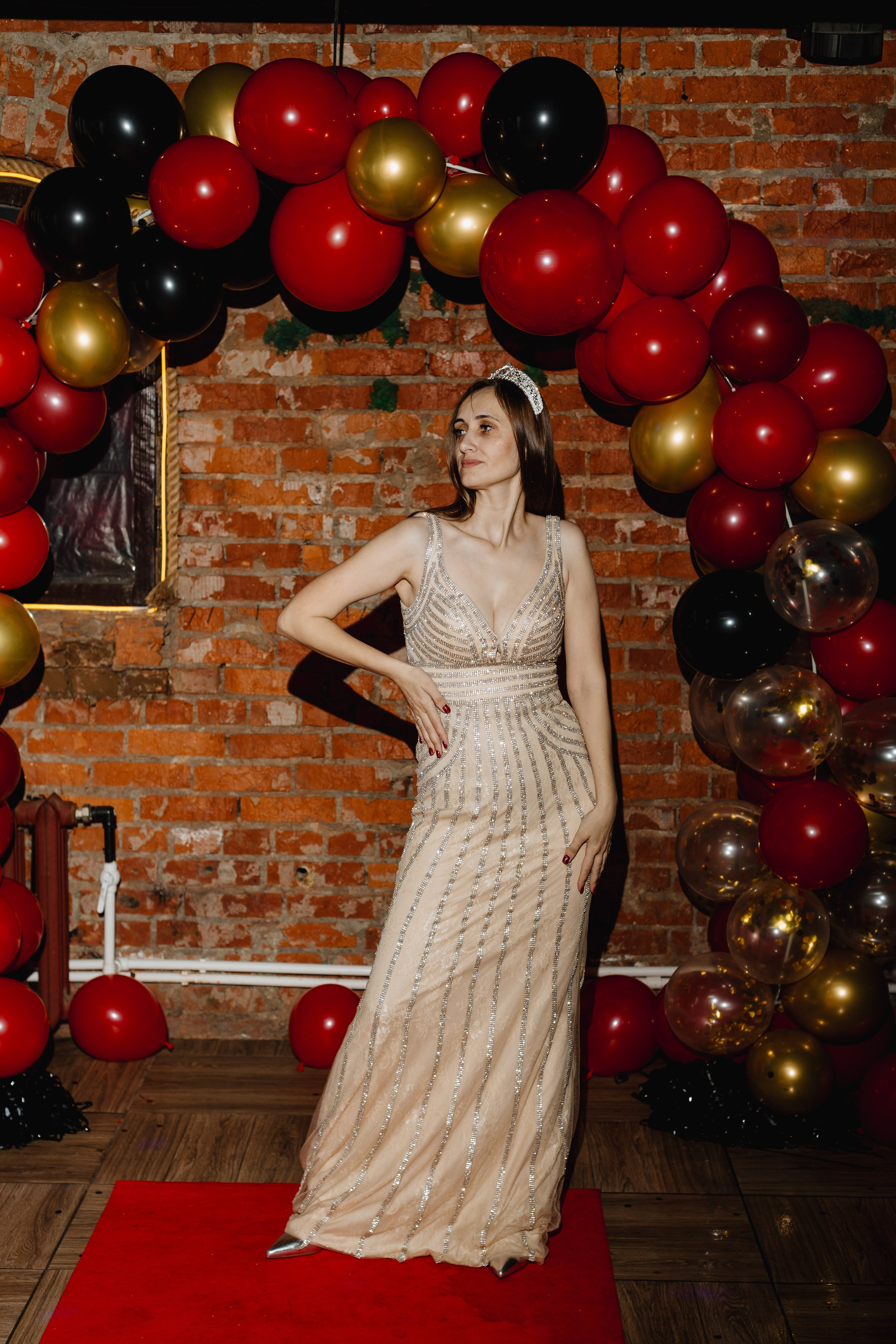 Бал императриц. Портретный фотограф Москва Юлия Трякина