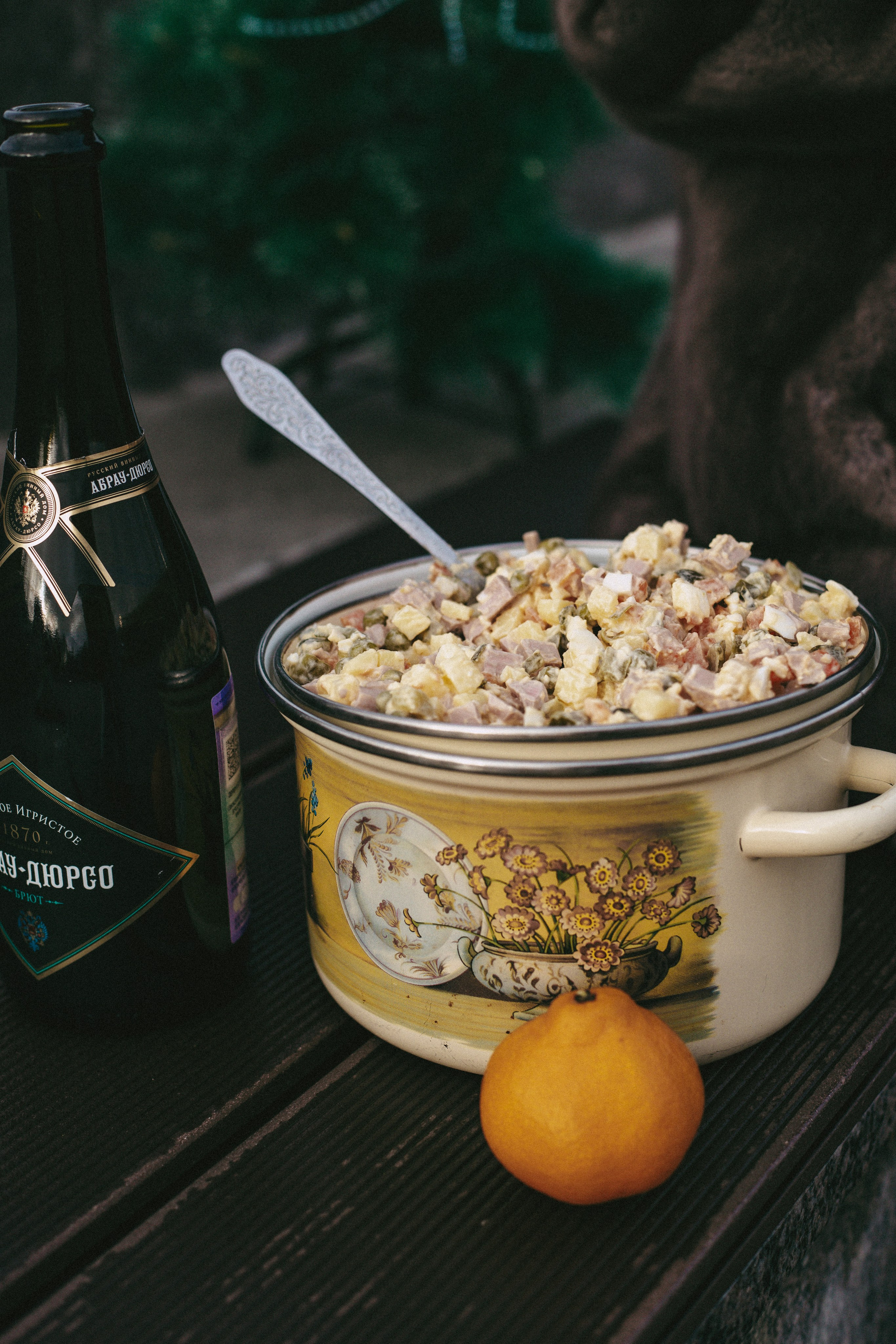 Лиза Новый год. Портретный фотограф Москва Юлия Трякина